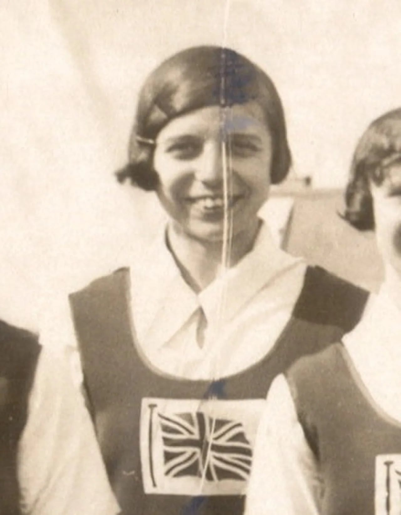 Portrait of Annie Broadbent (1908–1996) – memorial page