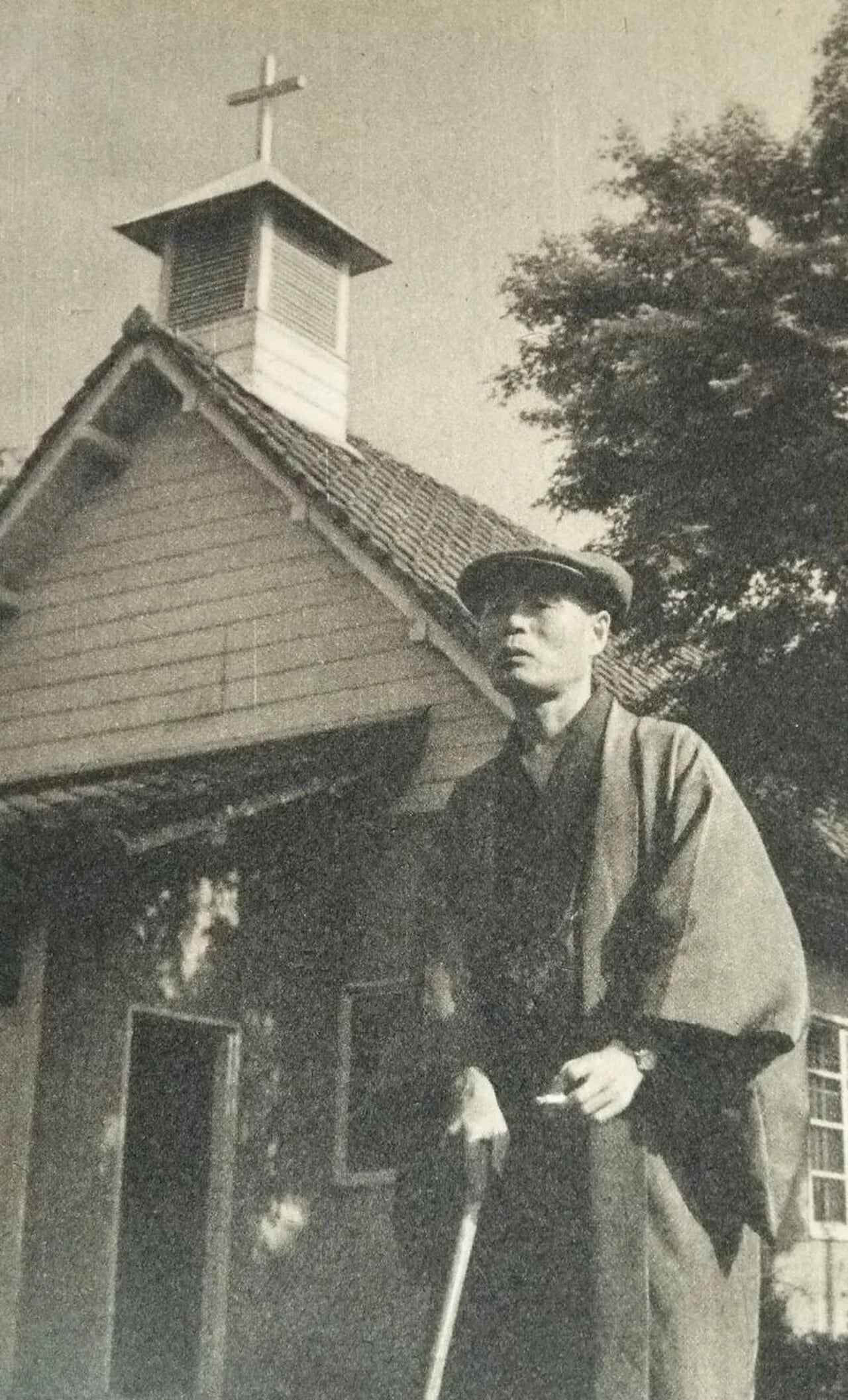 Portrait of Kambayashi Akatsuki (1902–1980) – memorial page