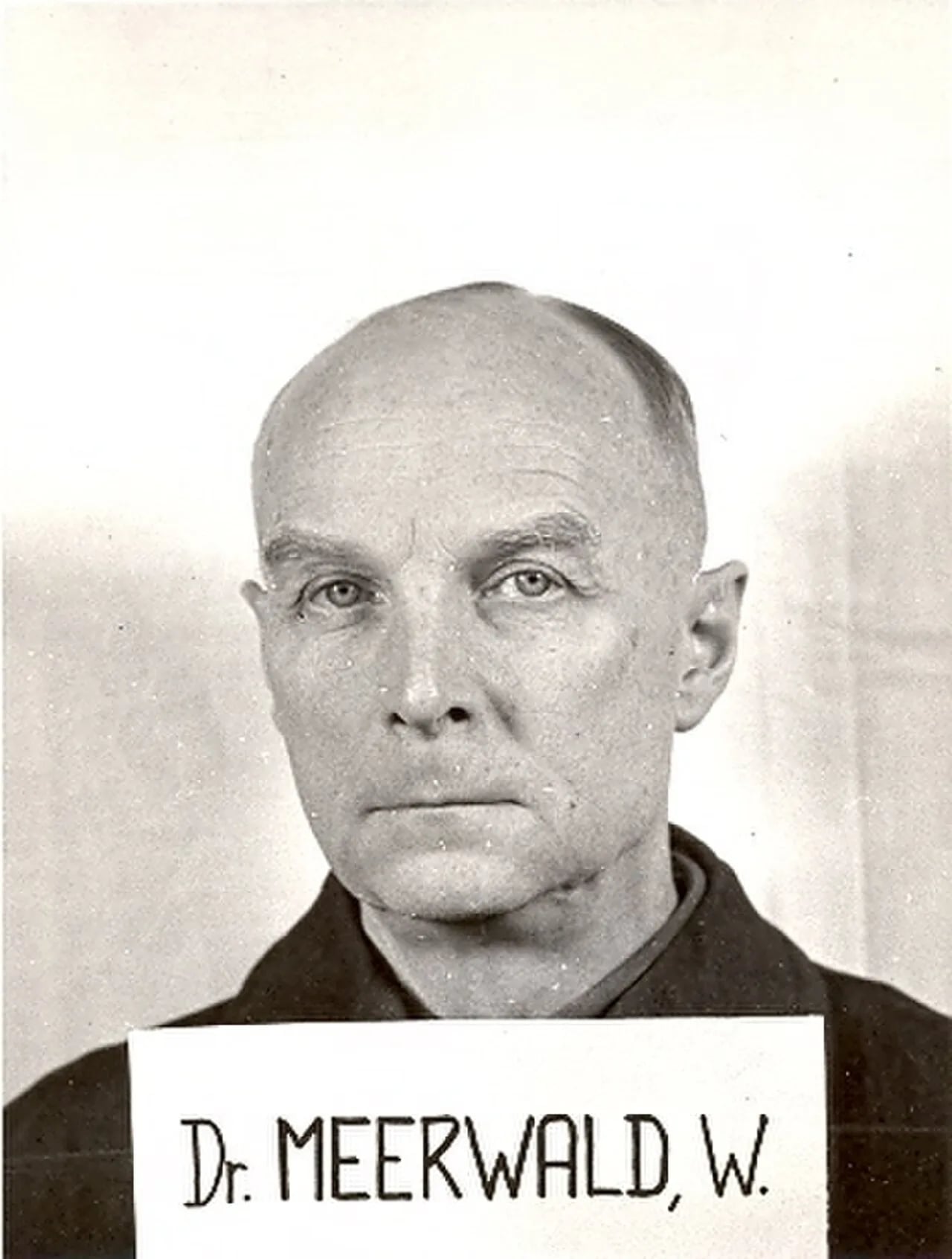 Porträt von Willy Meerwald (1888–1960) – Gedenkseite