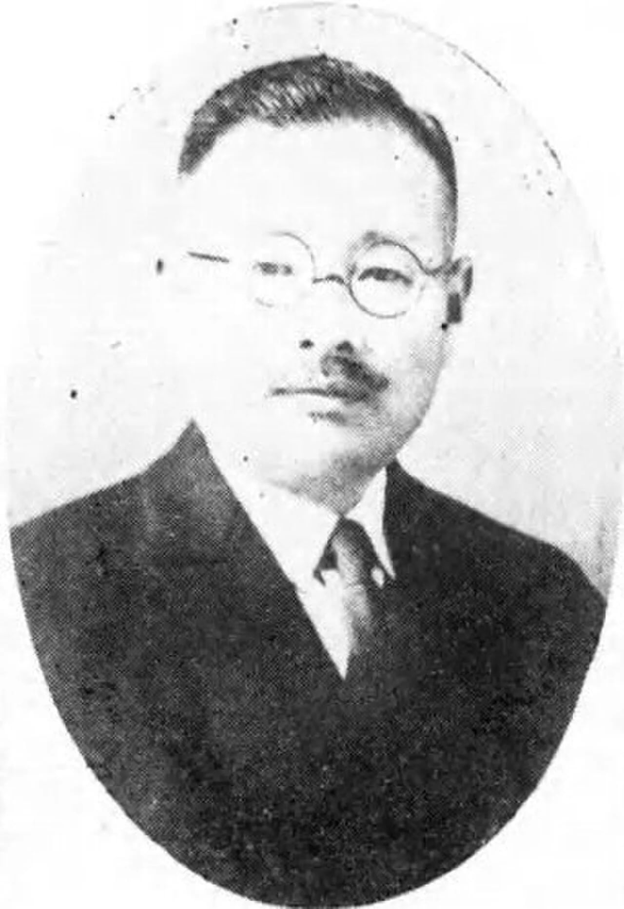 Portrait of Yasuyuki Taguchi (1883–1965) – memorial page