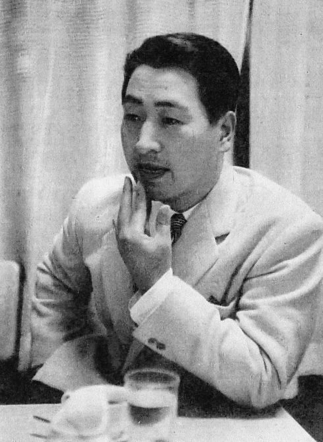 Portrait of Masao Tanaka (1927–2014) – memorial page