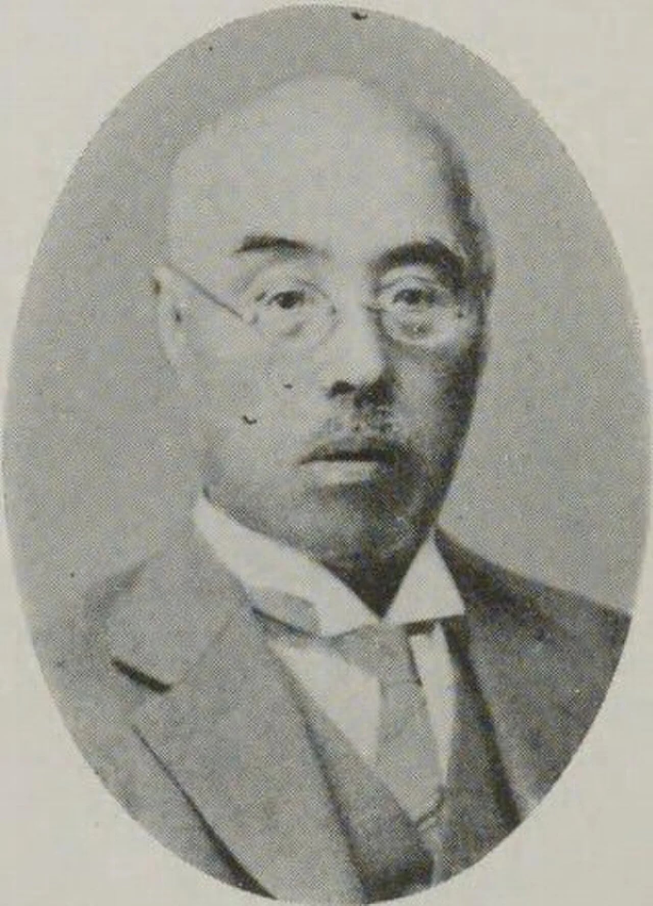 Portrait of Nagai Tamaki (1865–1941) – memorial page