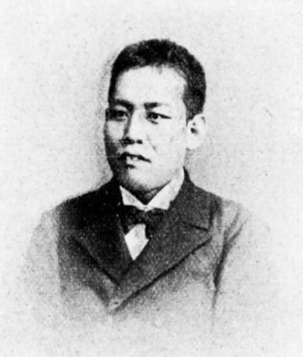 Portrait of Nakabayashi Tomonobu (1871–1928) – memorial page