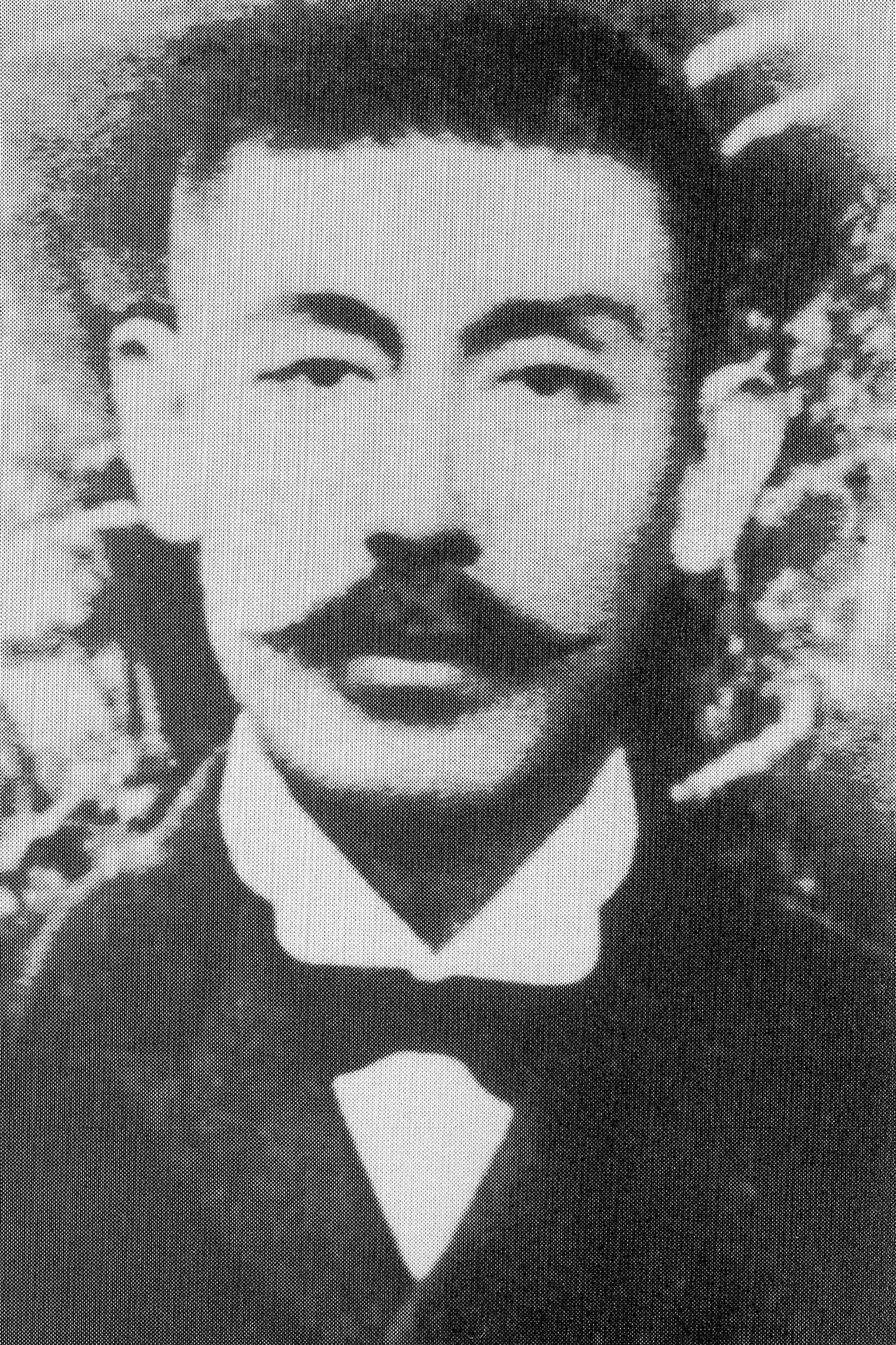 Portrait of Fujiu Kinroku (1859–1907) – memorial page