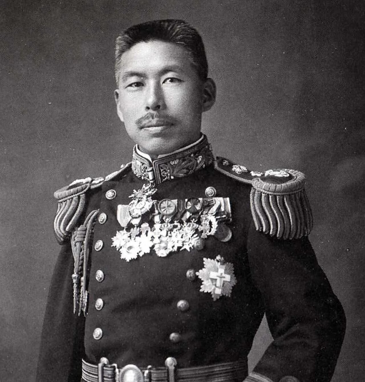 Portrait of Yamamoto Shinjiro (1877–1942) – memorial page