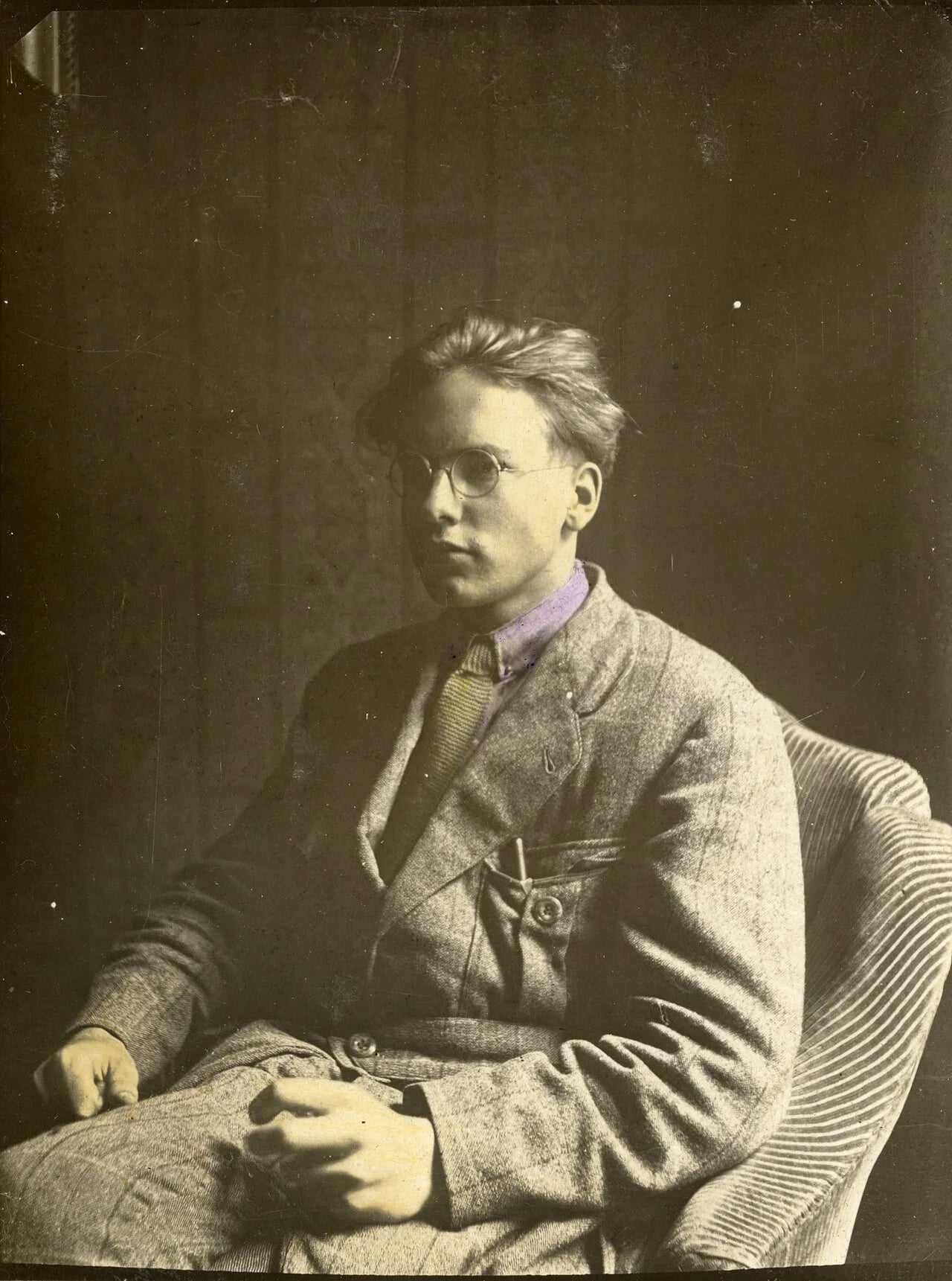 Portrait of Henk Spruit (1906–1998) – memorial page