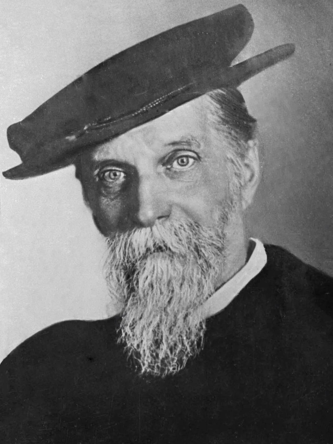Portrait of Kliment Arkadjewitsch Timirjasew (1843–1920) – memorial page