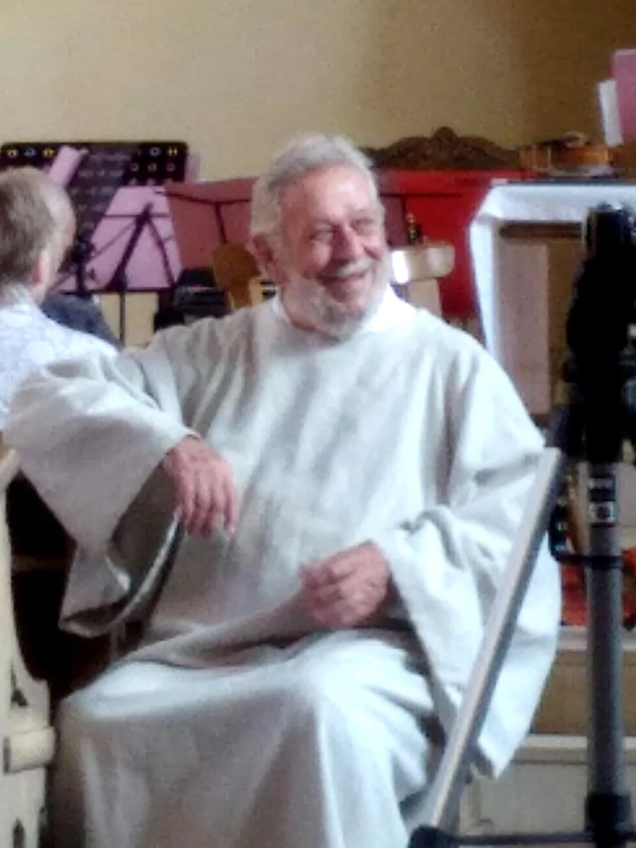 Porträt von Winfried Pilz (1940–2019) – Gedenkseite