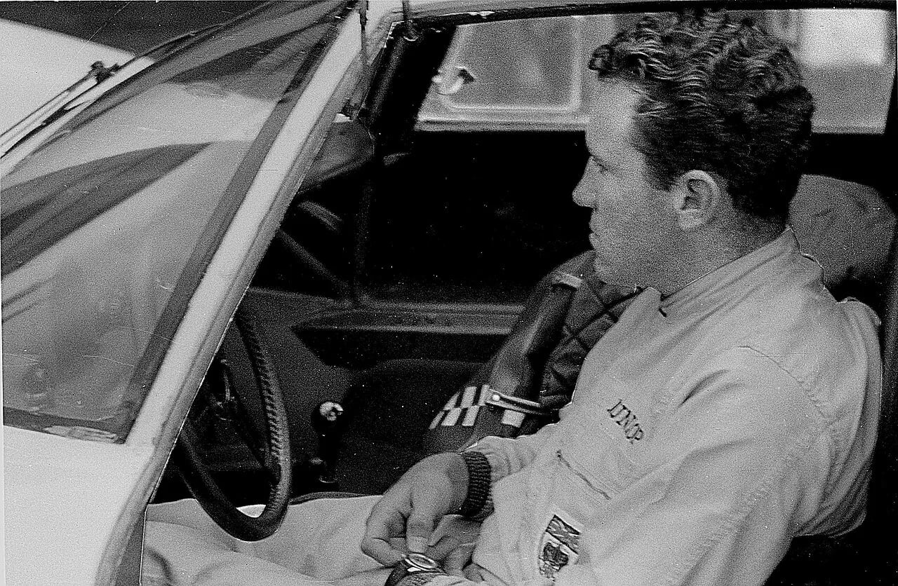Portrait of Paul Hawkins (1937–1969) – memorial page