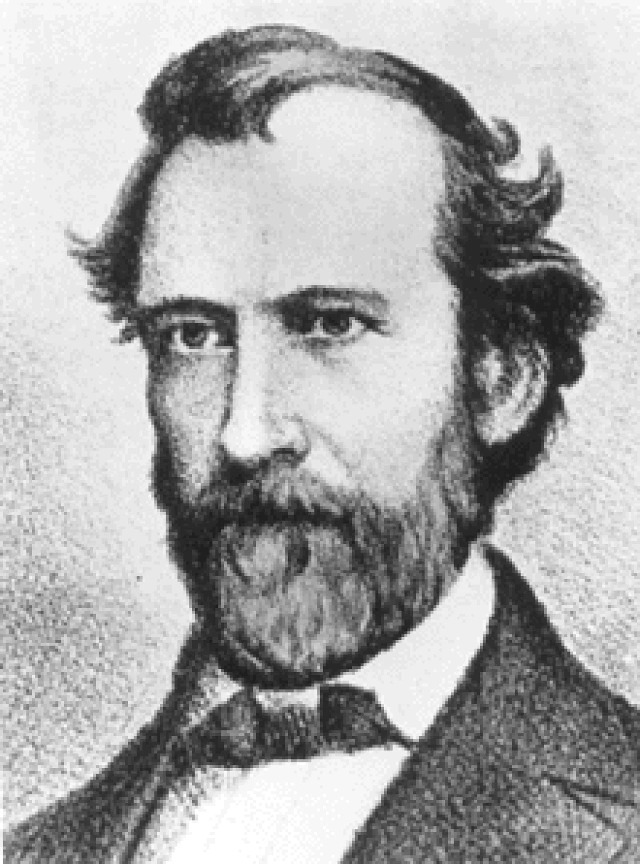 Portrait of Alexander Cummings (1810–1879) – memorial page