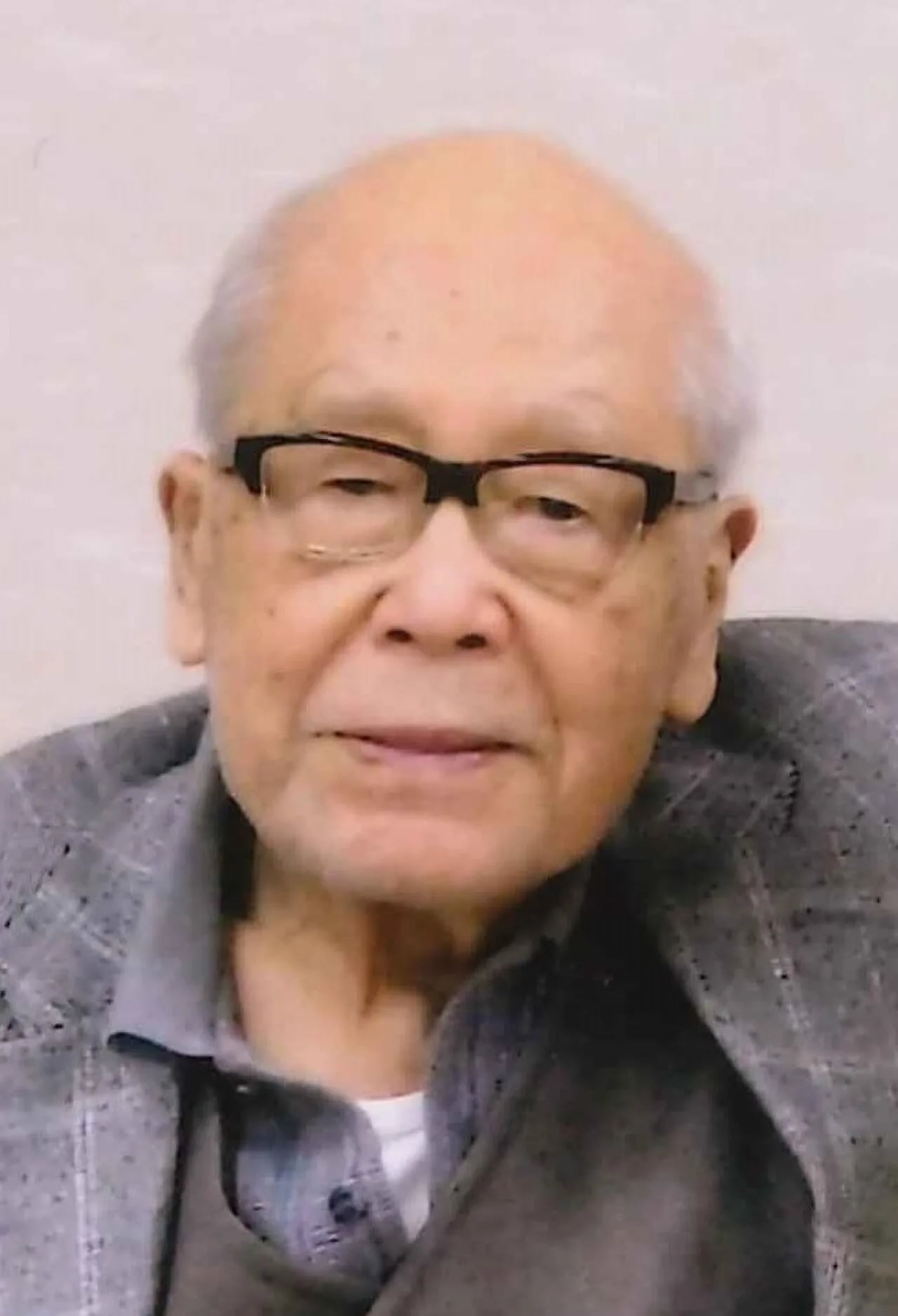 Portrait of Kaneko Tōta (1919–2018) – memorial page