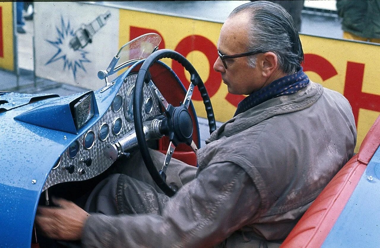 Porträt von Dries van der Lof (1919–1990) – Gedenkseite