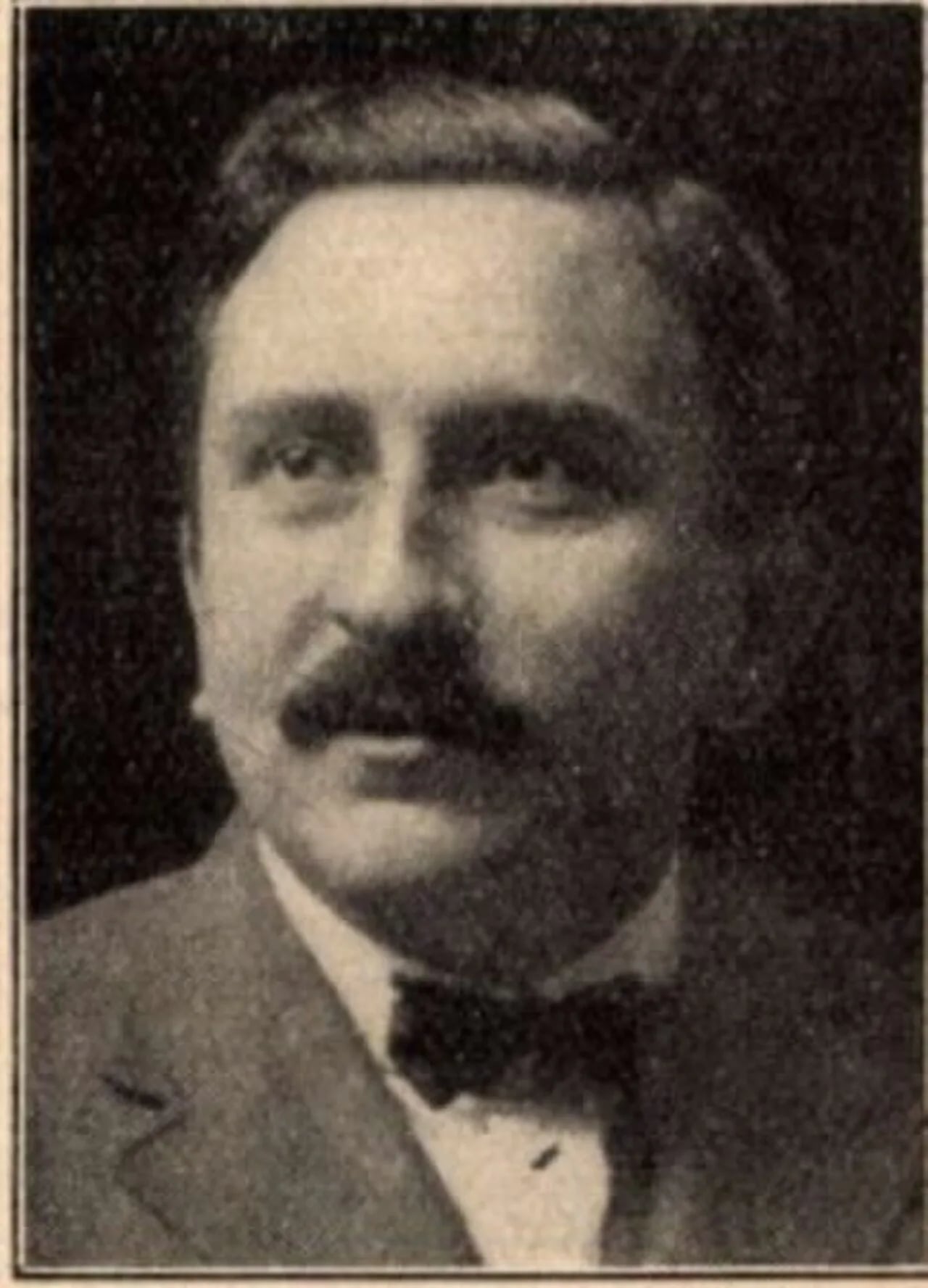 Porträt von László Tóth (1889–1951) – Gedenkseite