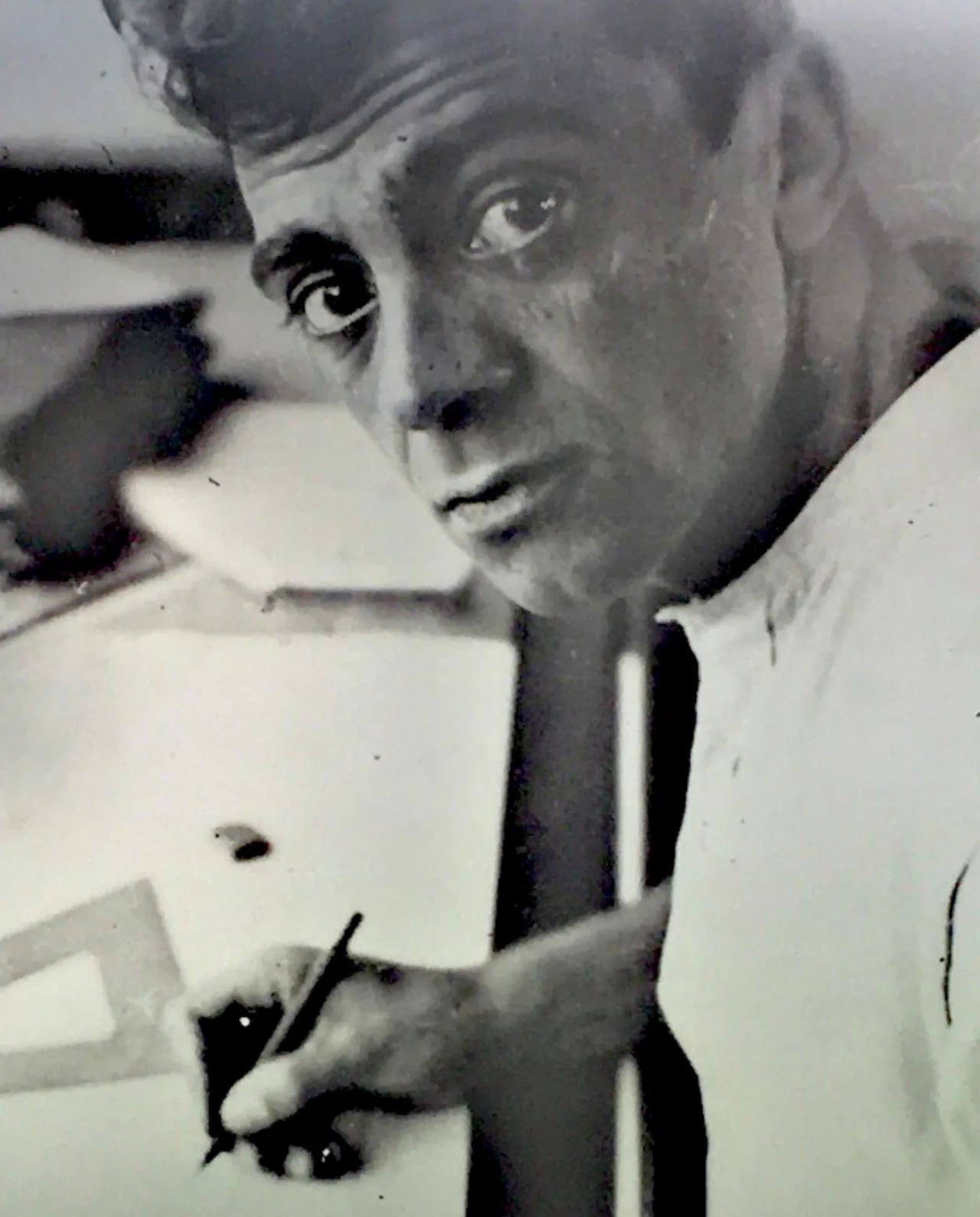 Porträt von Selman Selmanagić (1905–1986) – Gedenkseite
