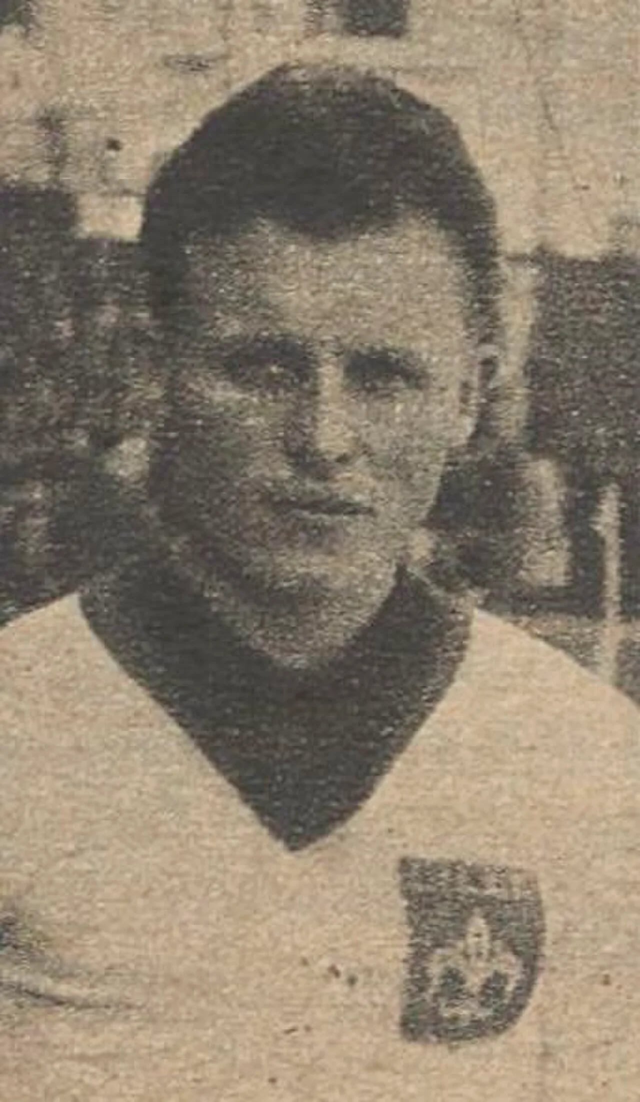 Portrait of Marceau Somerlinck (1922–2005) – memorial page