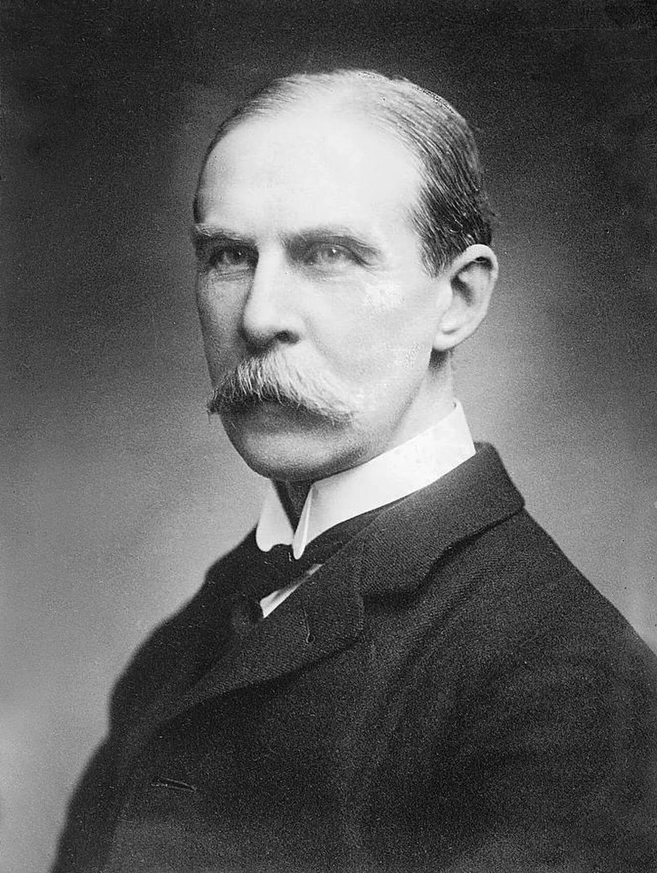 Porträt von William Conyngham Greene (1854–1934) – Gedenkseite