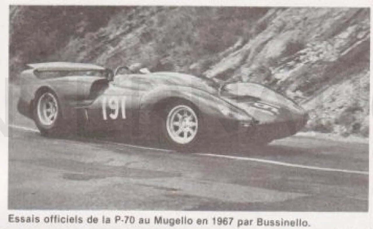 Porträt von Roberto Bussinello (1927–1999) – Gedenkseite