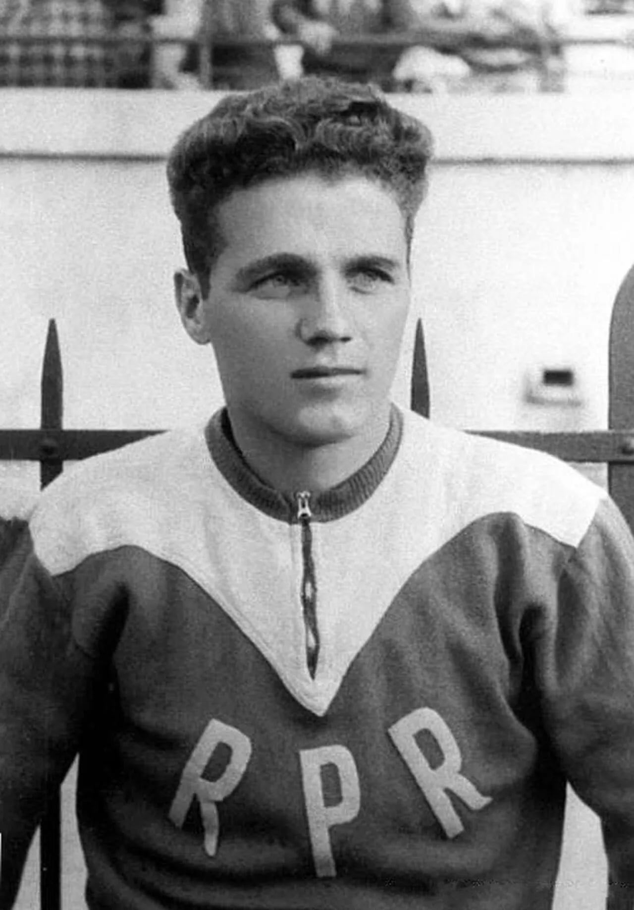 Porträt von Nicolae Tătaru (1931–2001) – Gedenkseite