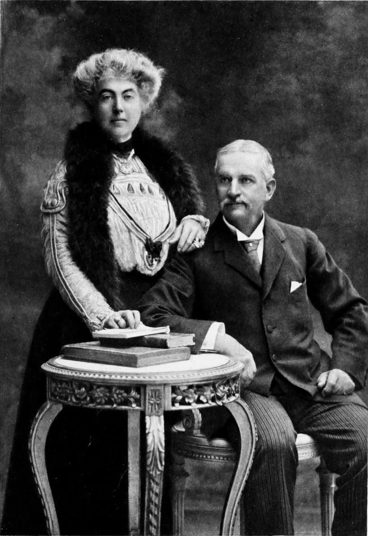 Porträt von William Hunter Workman (1847–1937) – Gedenkseite