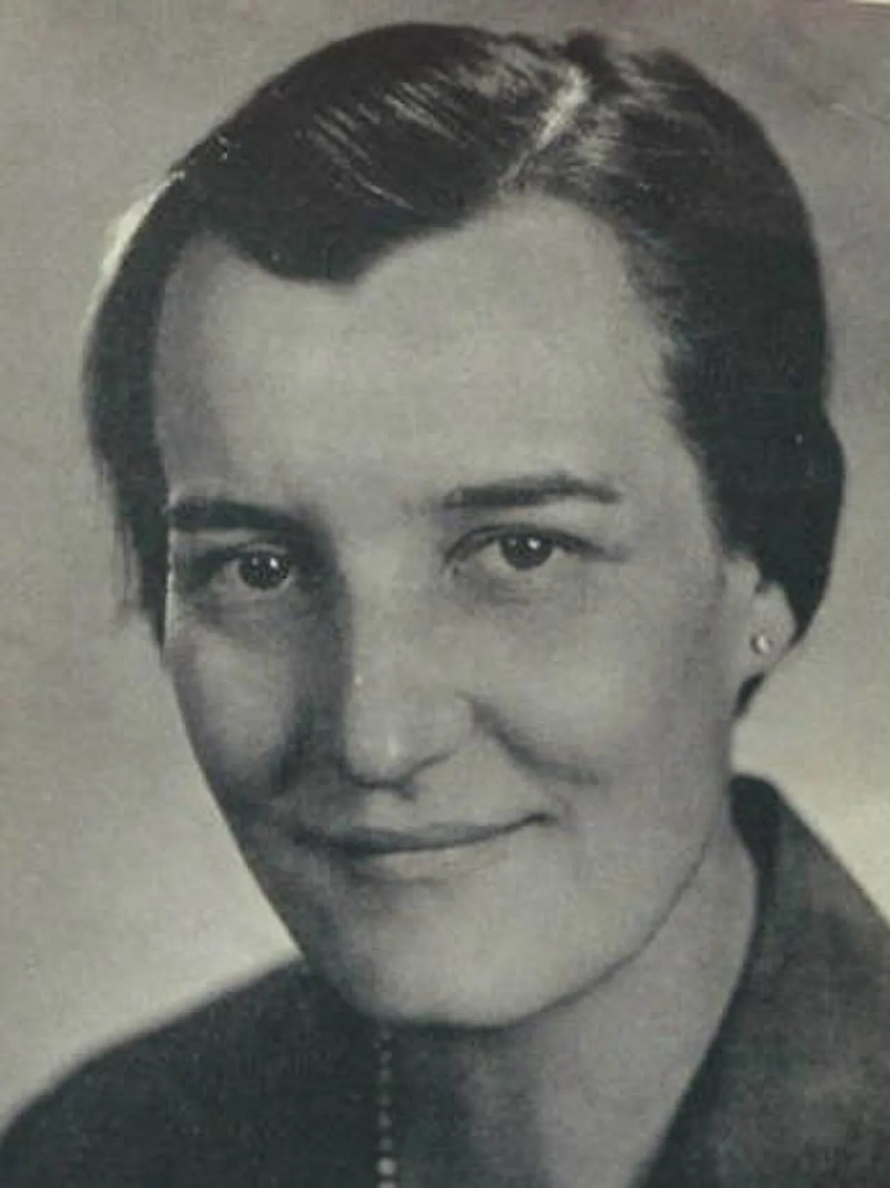 Porträt von Marie-Elisabeth Klee (1922–2018) – Gedenkseite