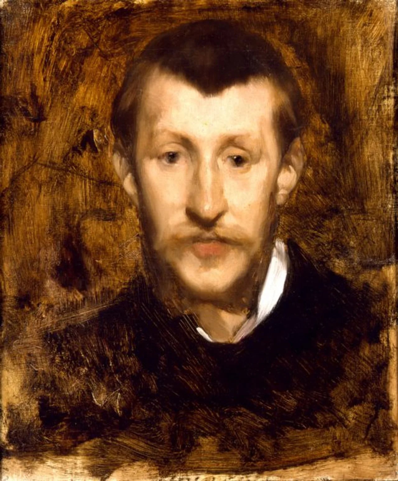 Porträt von Roger Marx (1859–1913) – Gedenkseite