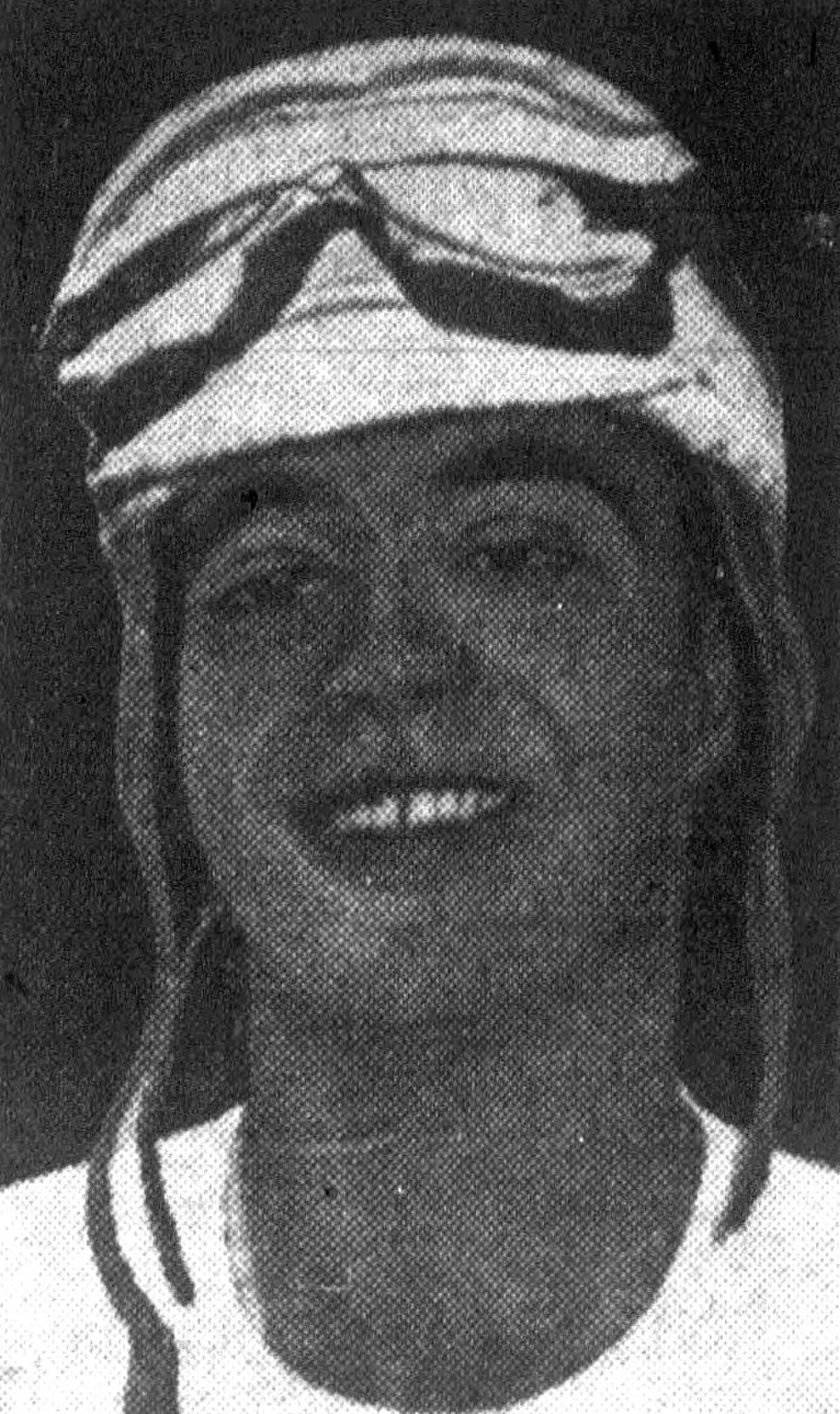 Porträt von Bob Scott (1928–1954) – Gedenkseite