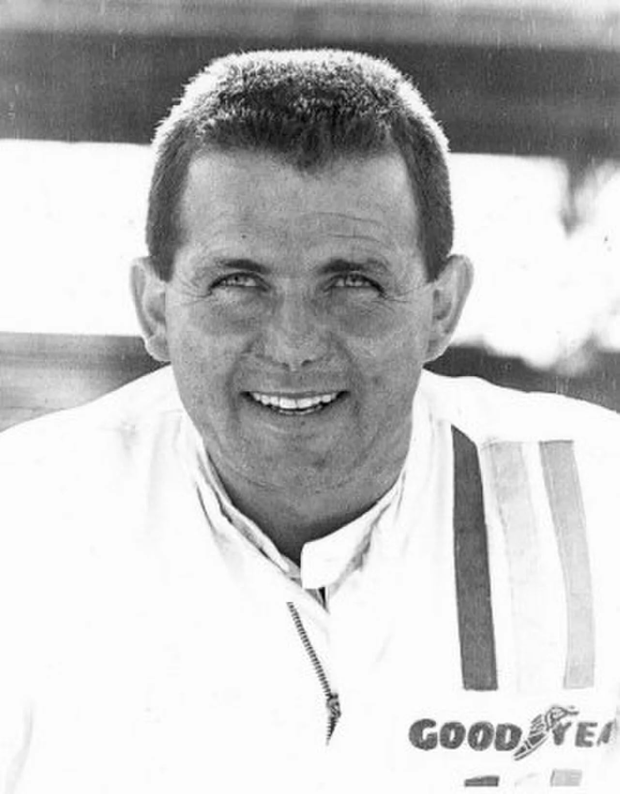 Porträt von Jim Hurtubise (1932–1989) – Gedenkseite