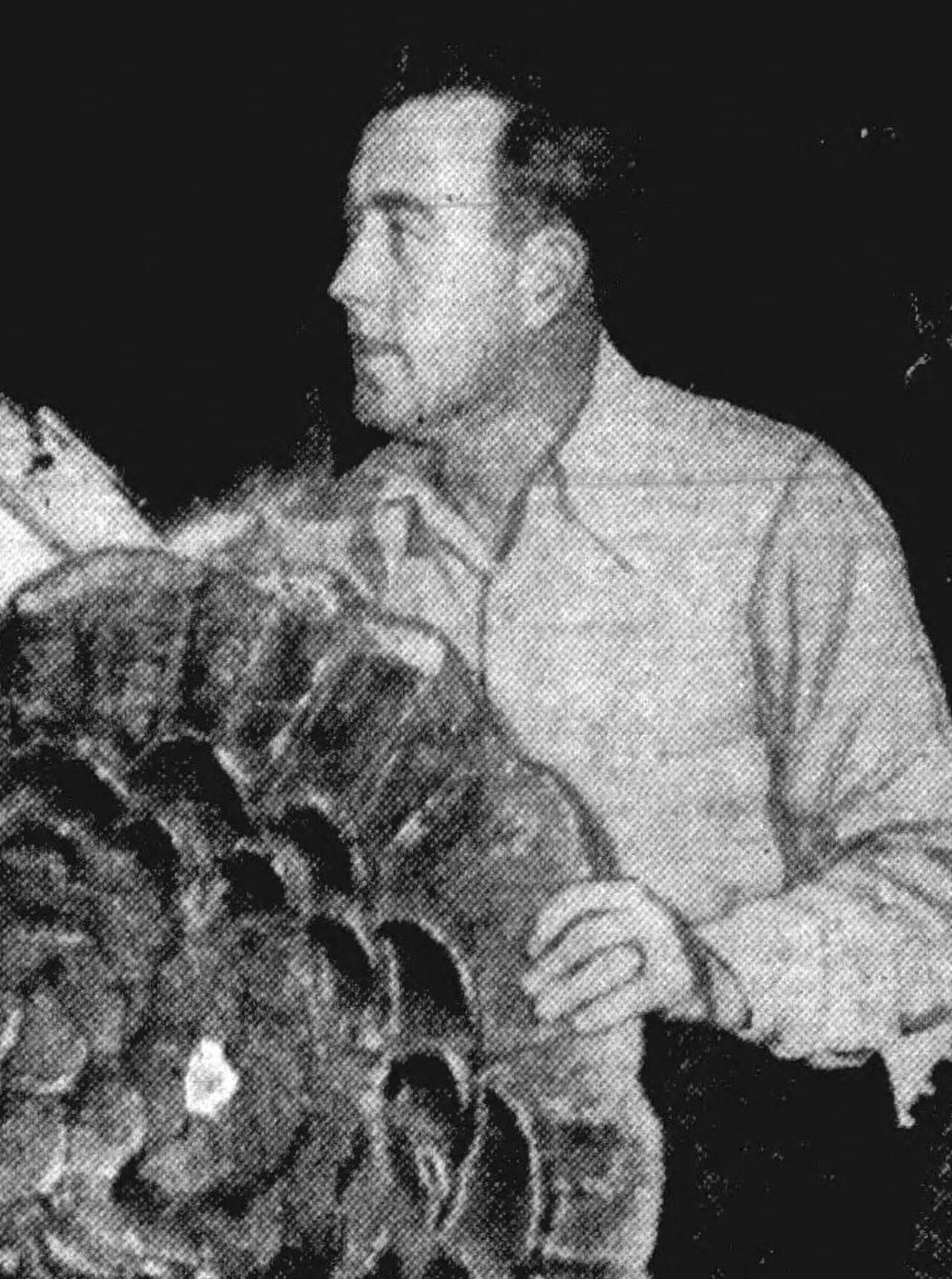 Porträt von John Tolan (1917–1986) – Gedenkseite