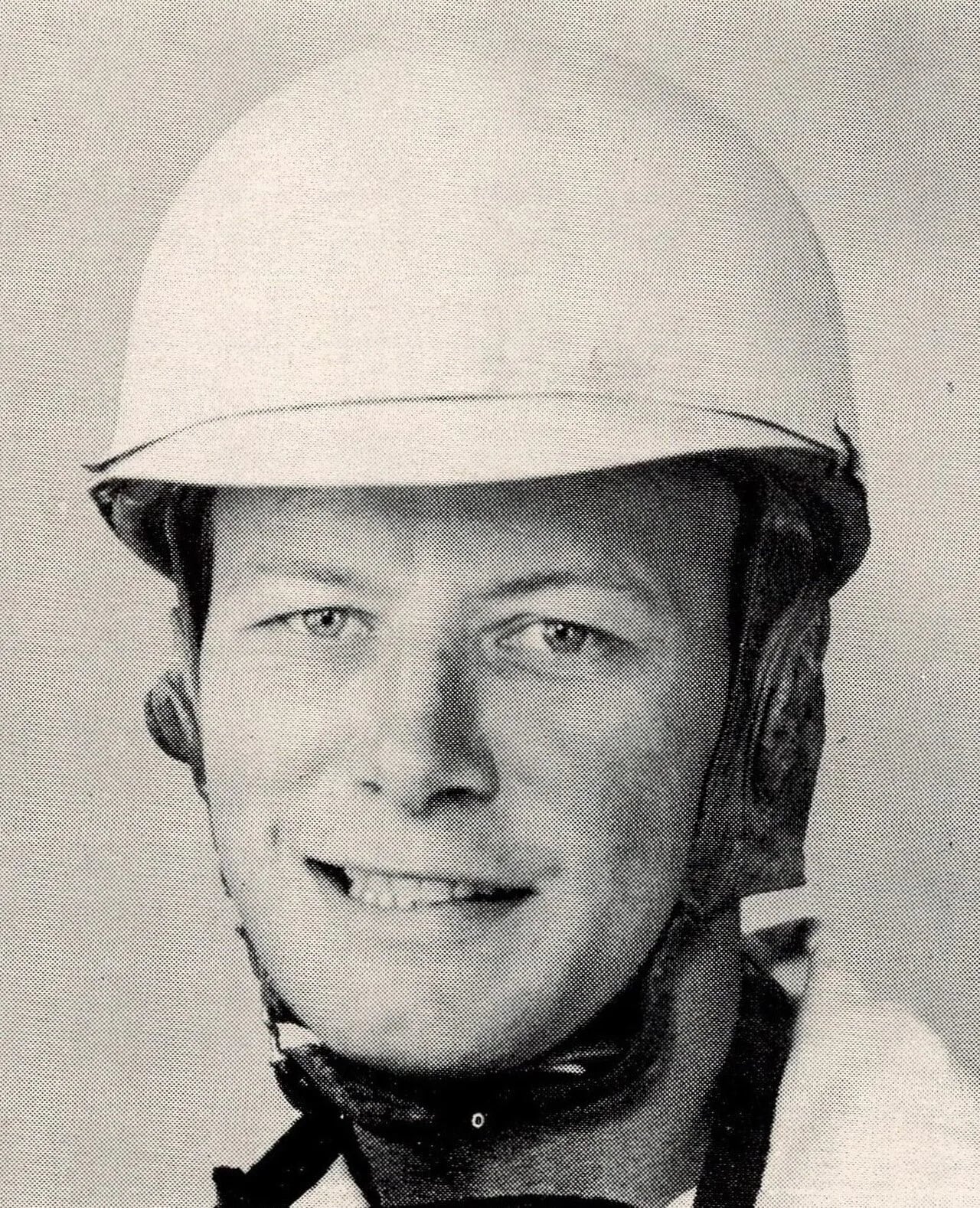 Portrait of Dick Rathmann (1924–2000) – memorial page
