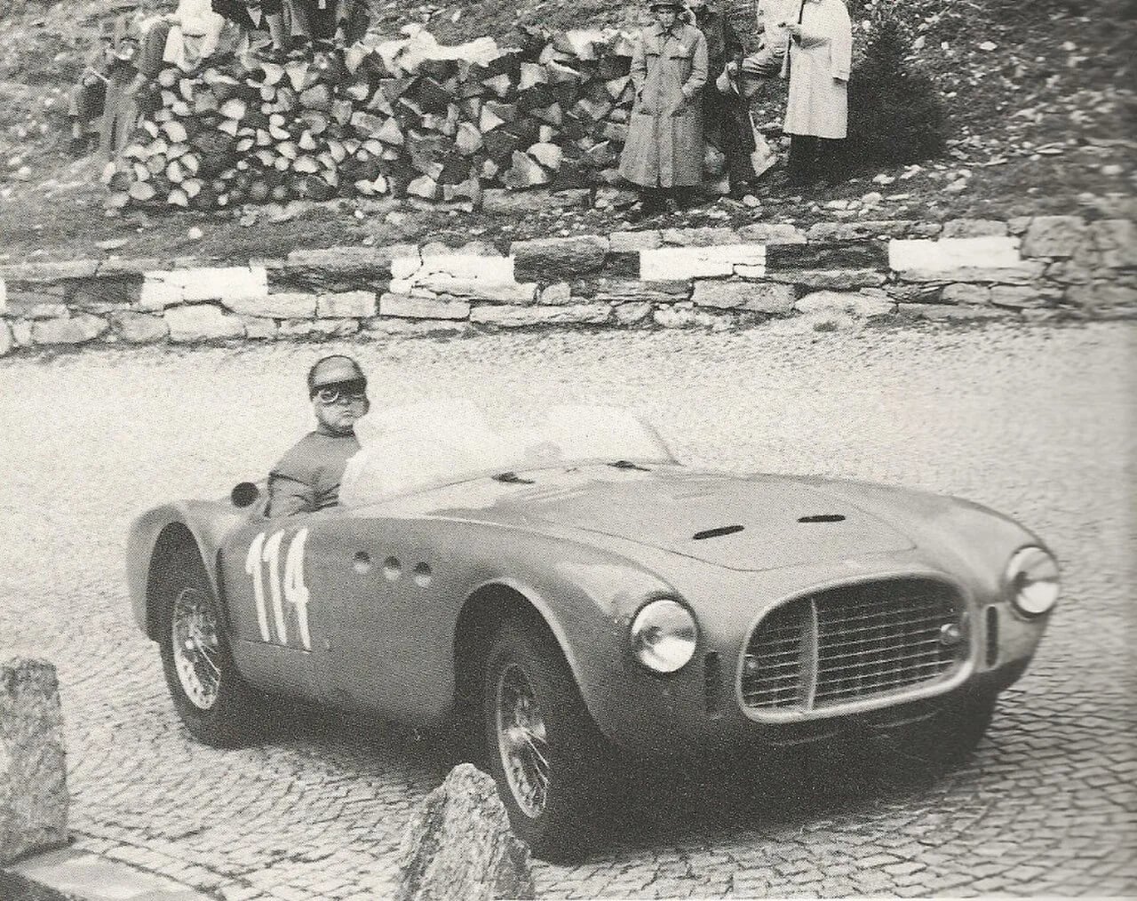 Portrait of Piero Scotti (1909–1976) – memorial page