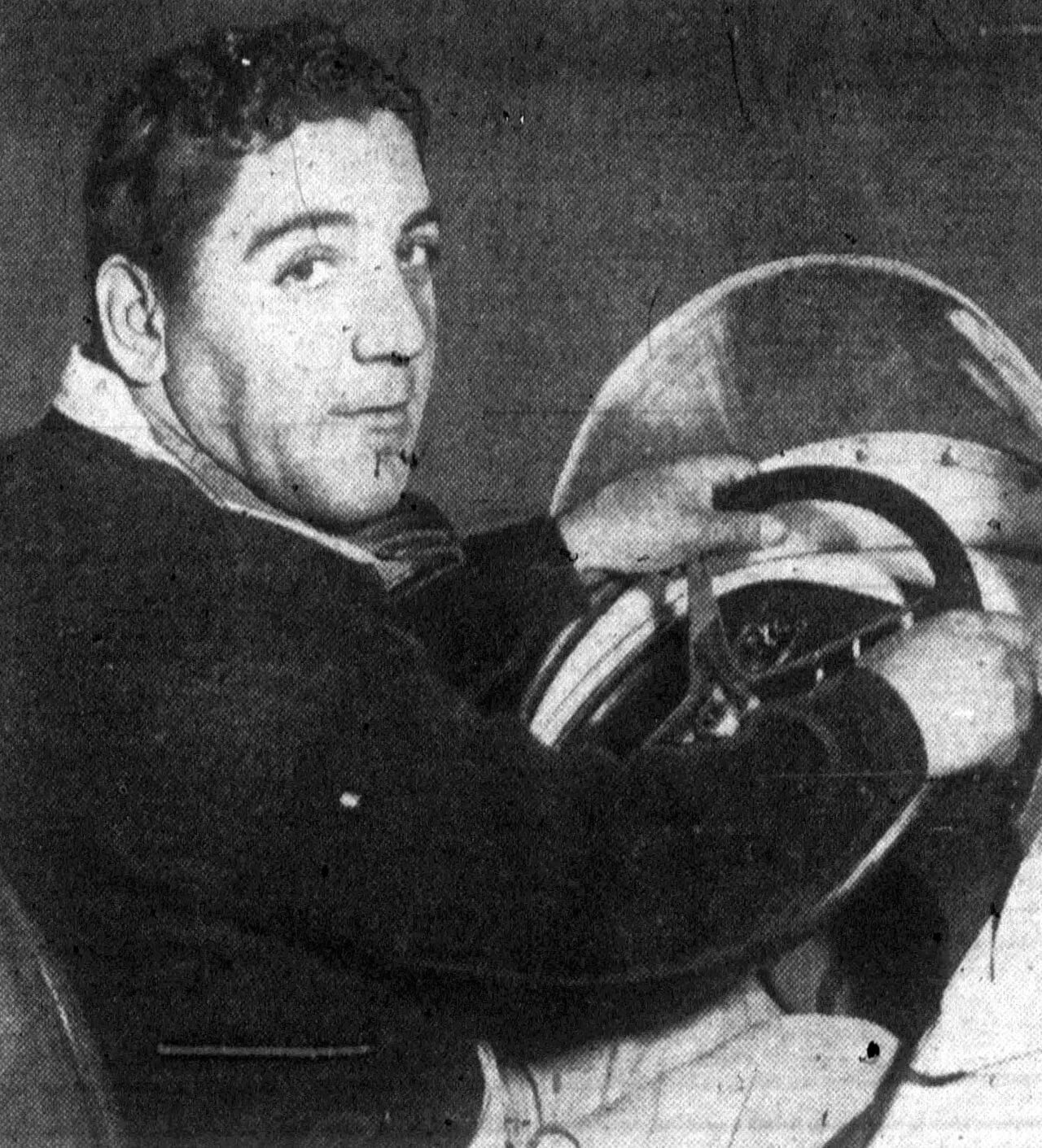 Portrait of Paul Russo (1914–1976) – memorial page