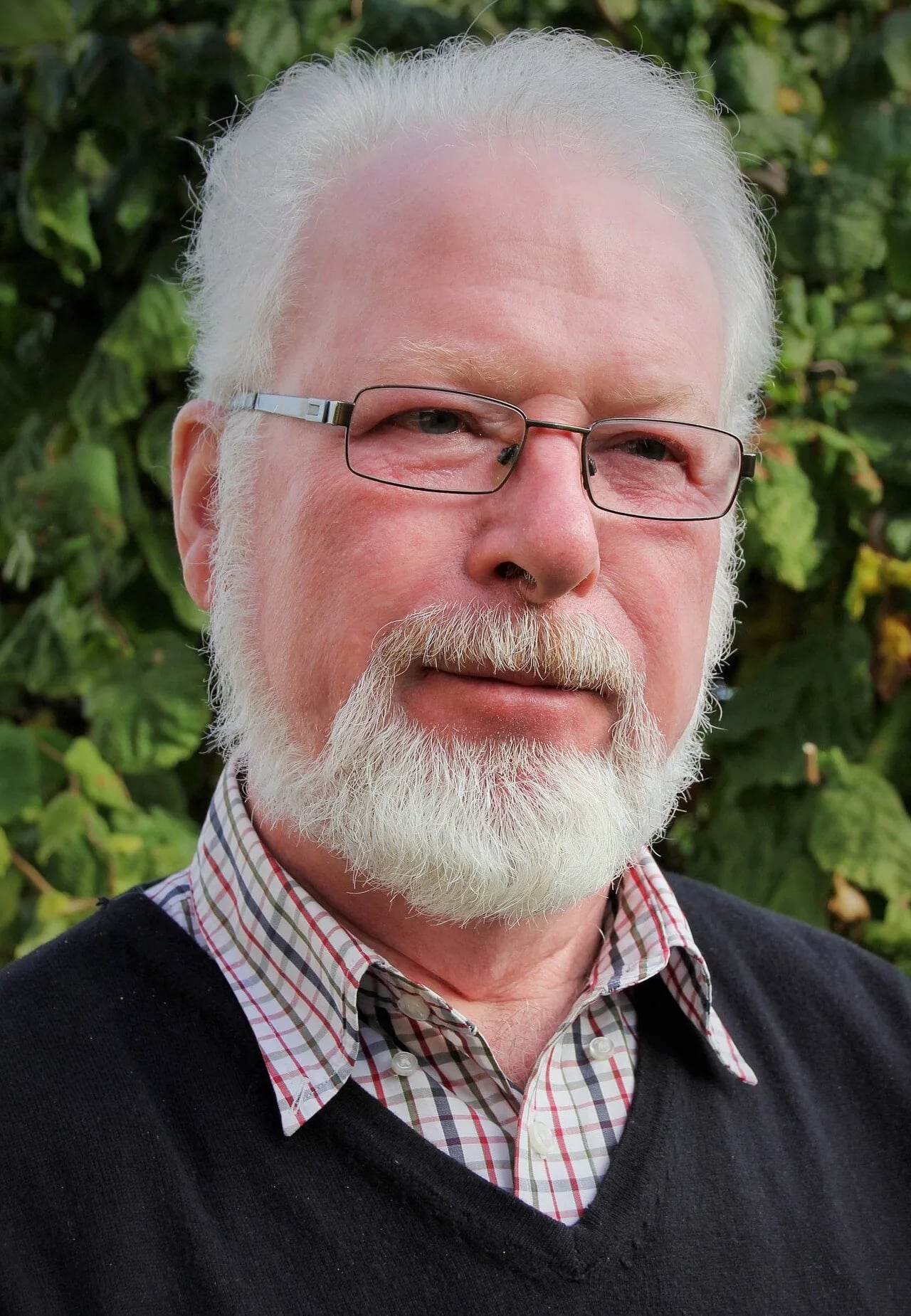 Porträt von Peter Neumann (1941–2023) – Gedenkseite