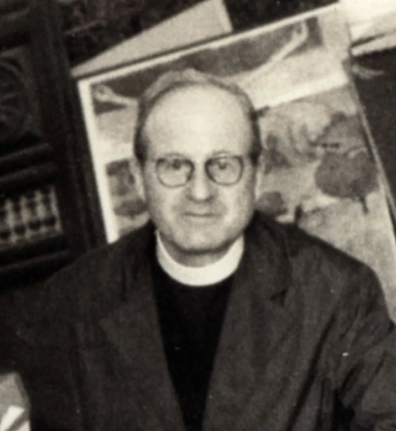 Portrait of Patrick O'Reilly (1900–1988) – memorial page