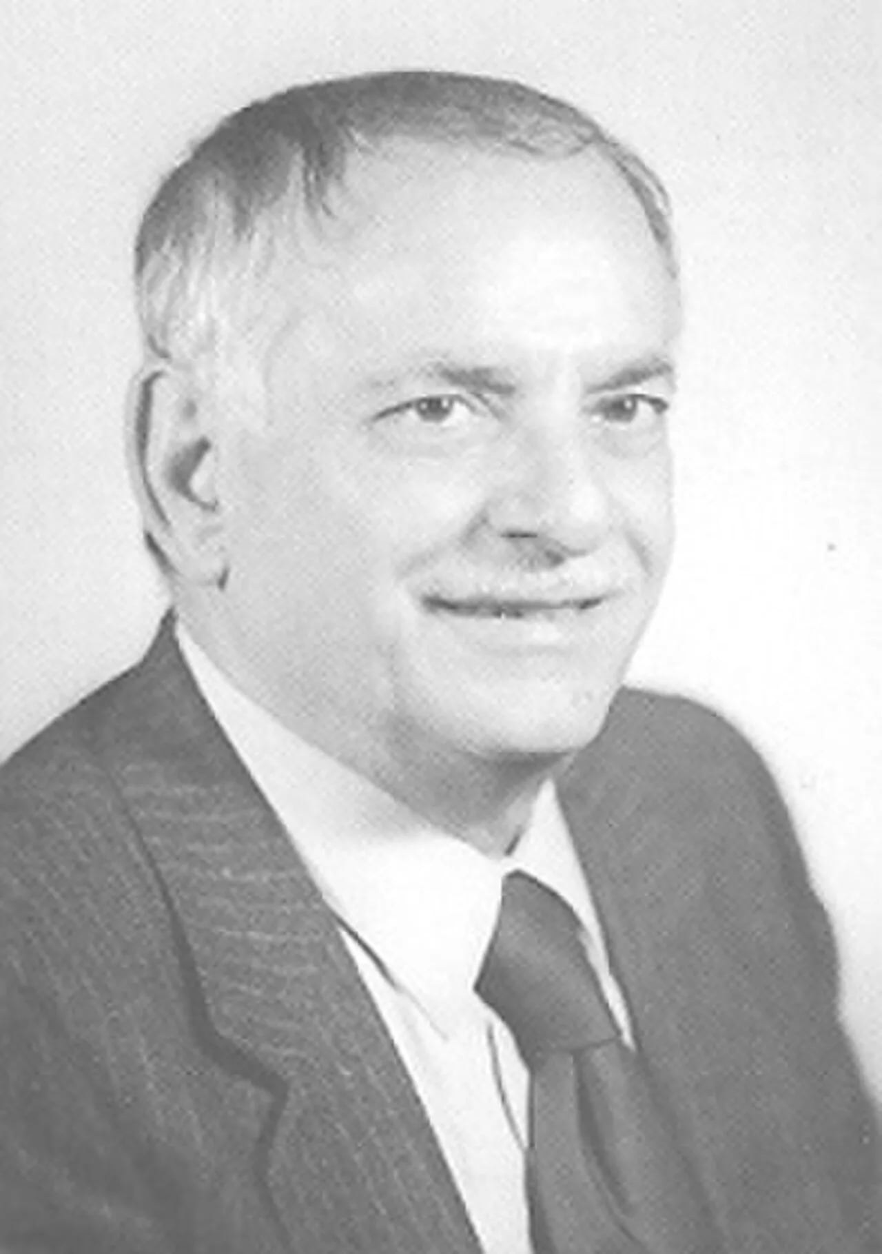 Porträt von Giovanni Battista Columbu (1920–2012) – Gedenkseite