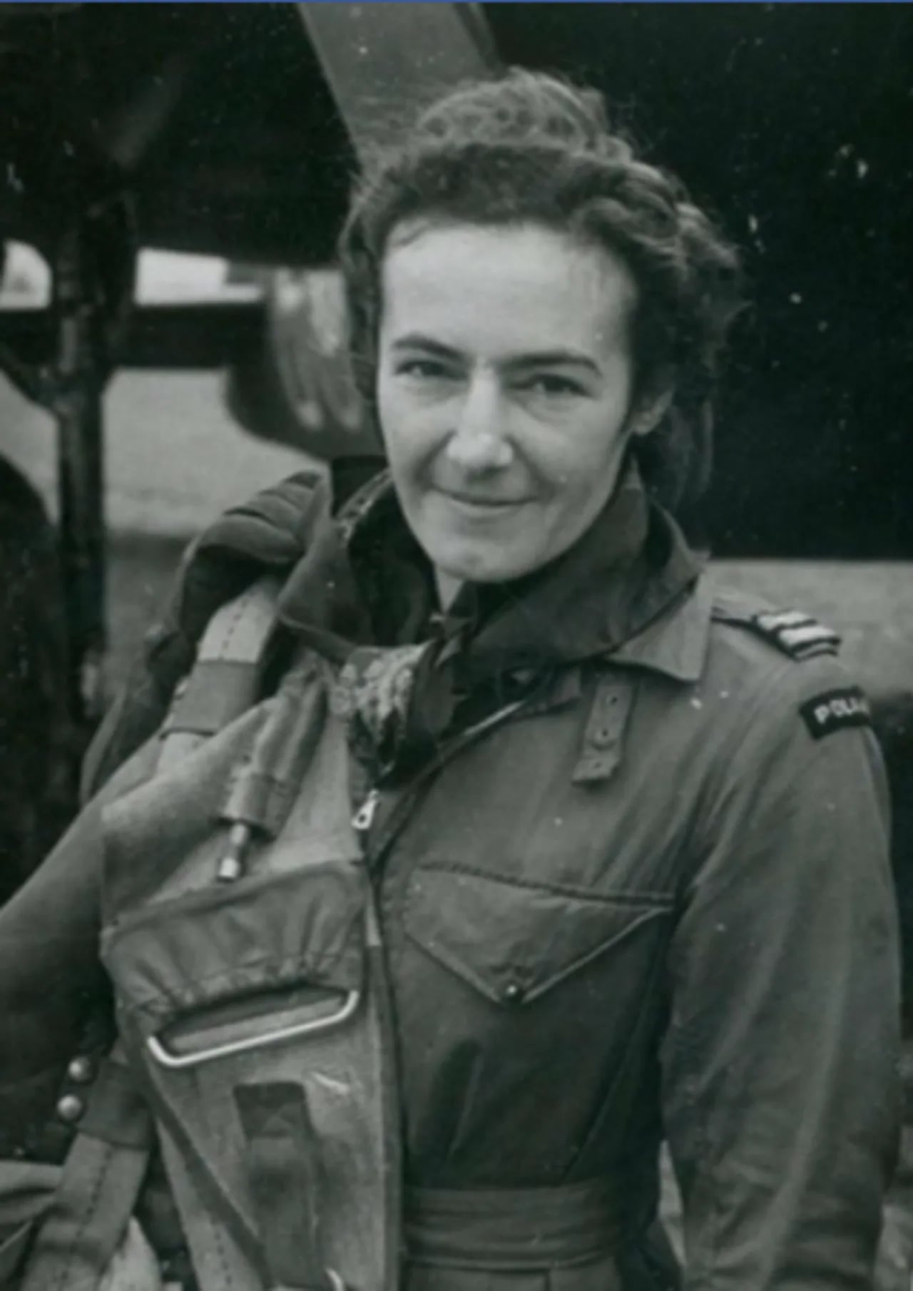 Portrait of Anna Leska (1910–1998) – memorial page