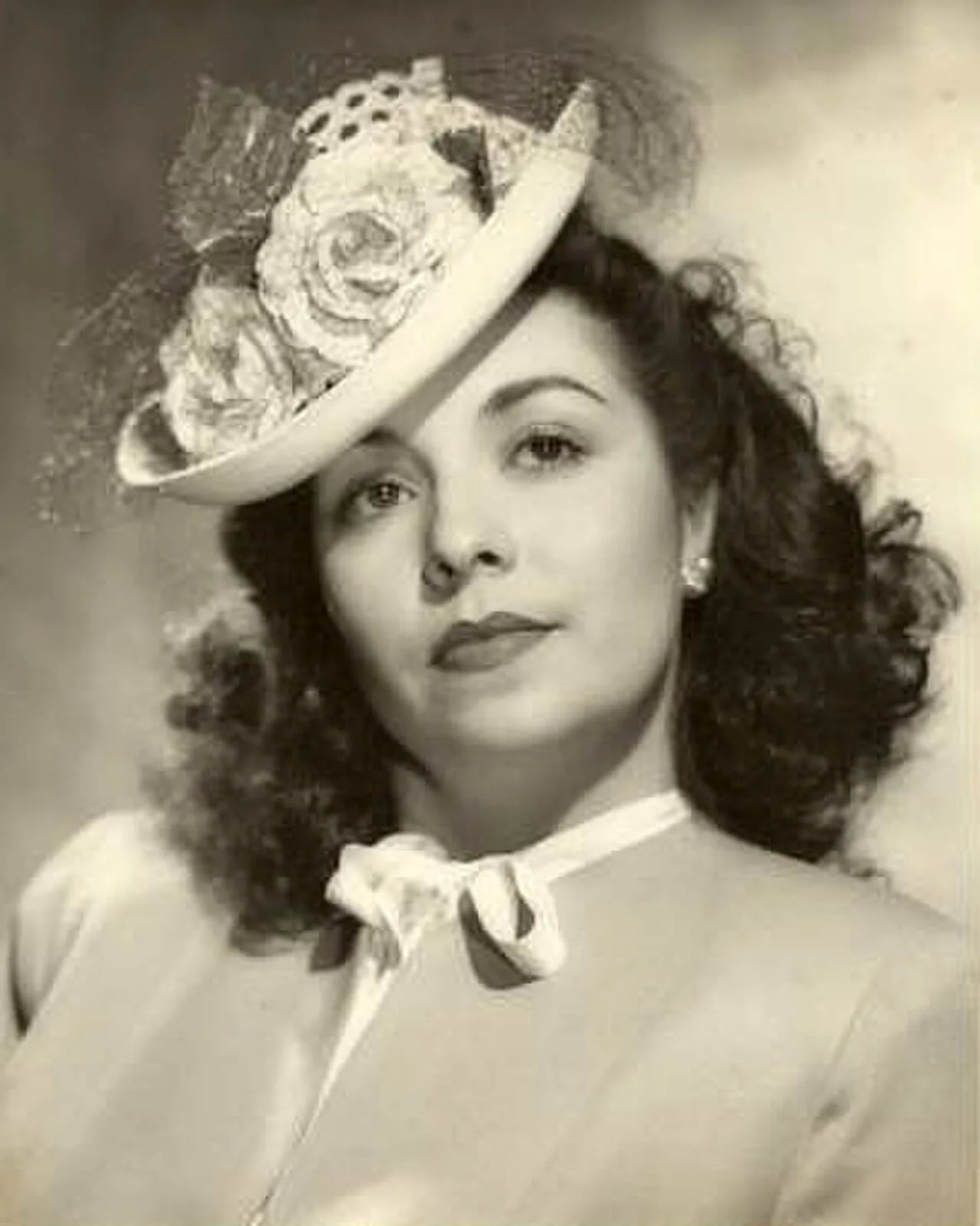 Porträt von Alma Beltran (1919–2007) – Gedenkseite