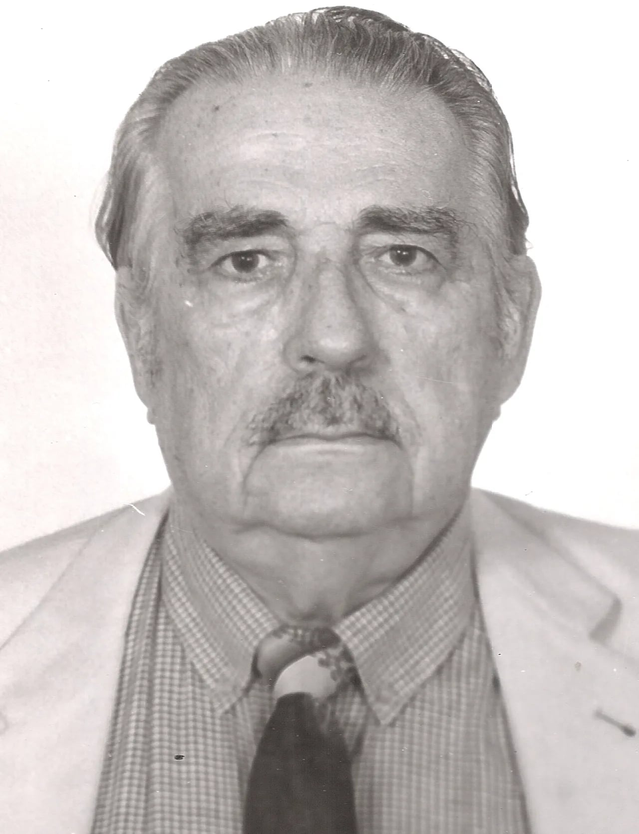 Porträt von José Joffily Bezerra de Mello (1914–1994) – Gedenkseite