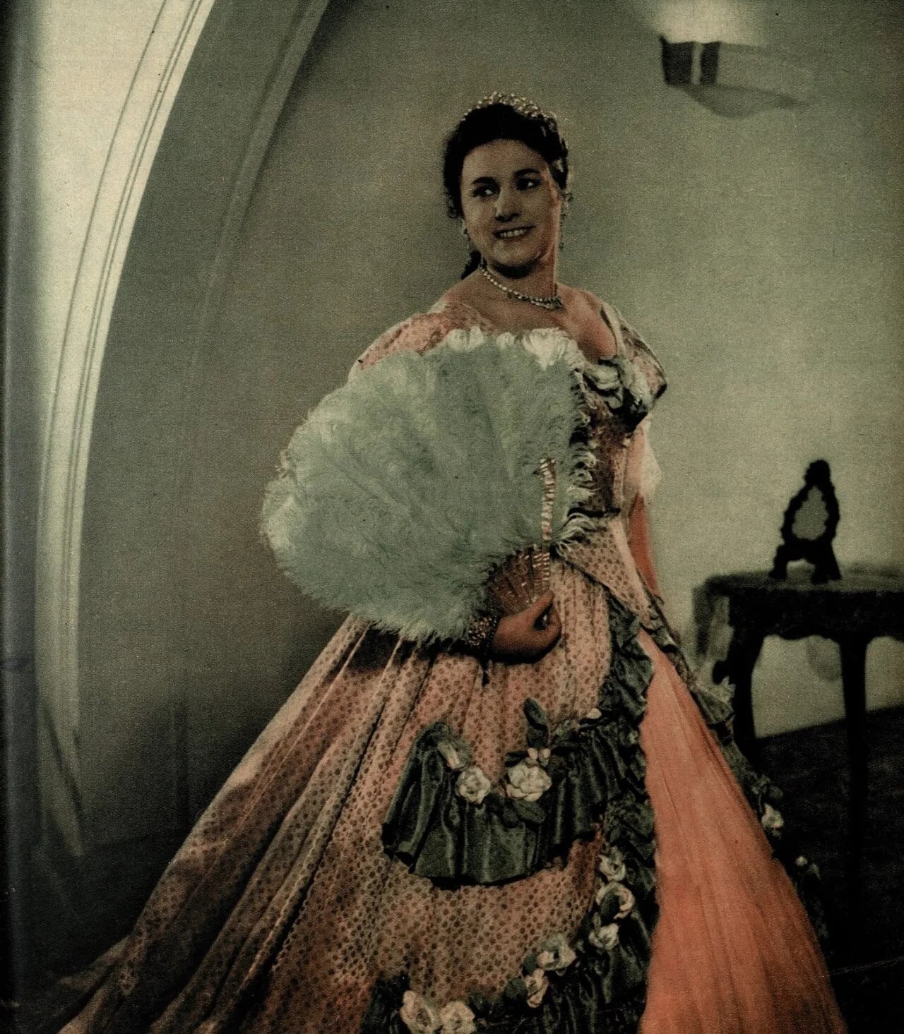 Portrait of Nada Vidmar (1917–1990) – memorial page