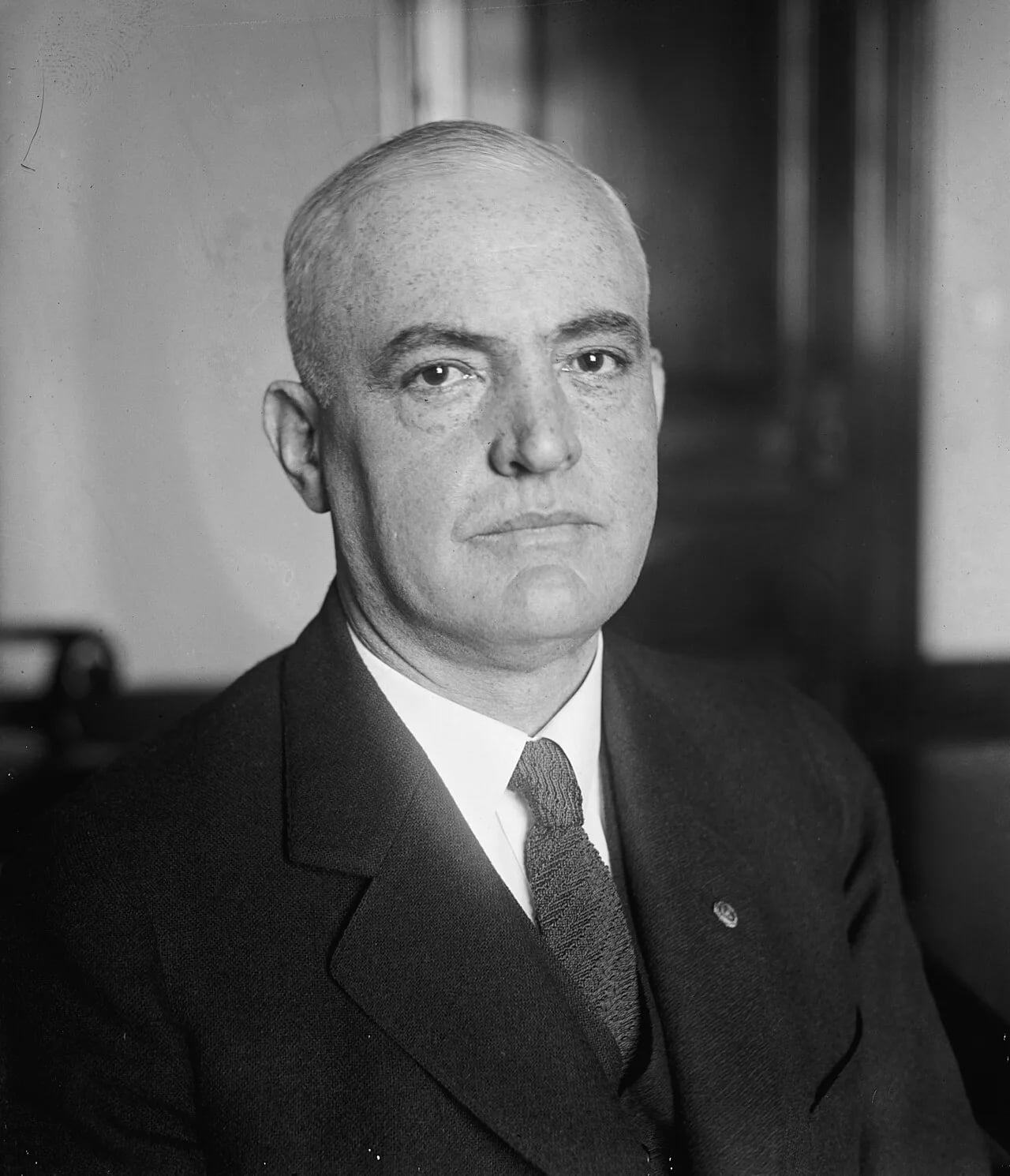 Portrait of Rice W. Means (1877–1949) – memorial page