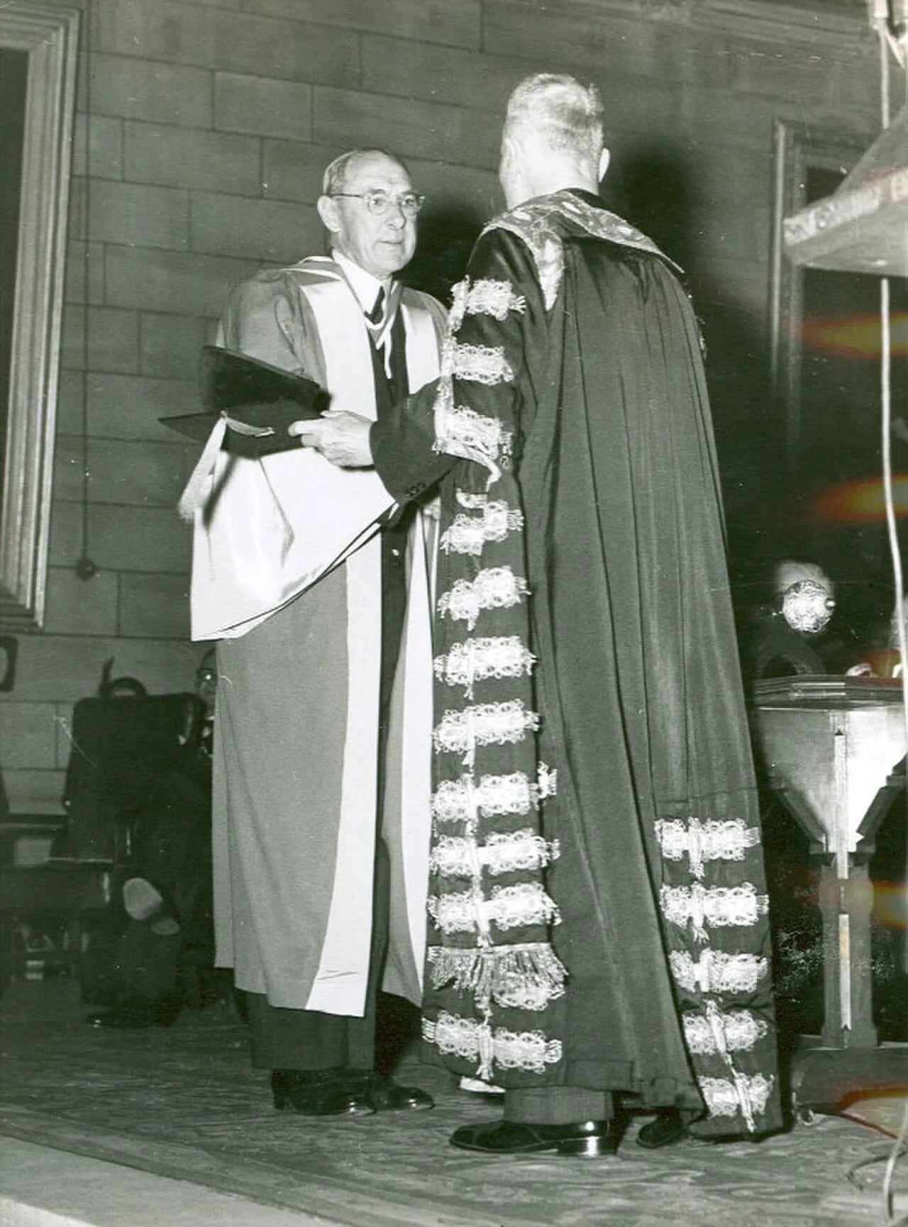 Porträt von Norman McAlister Gregg (1892–1966) – Gedenkseite