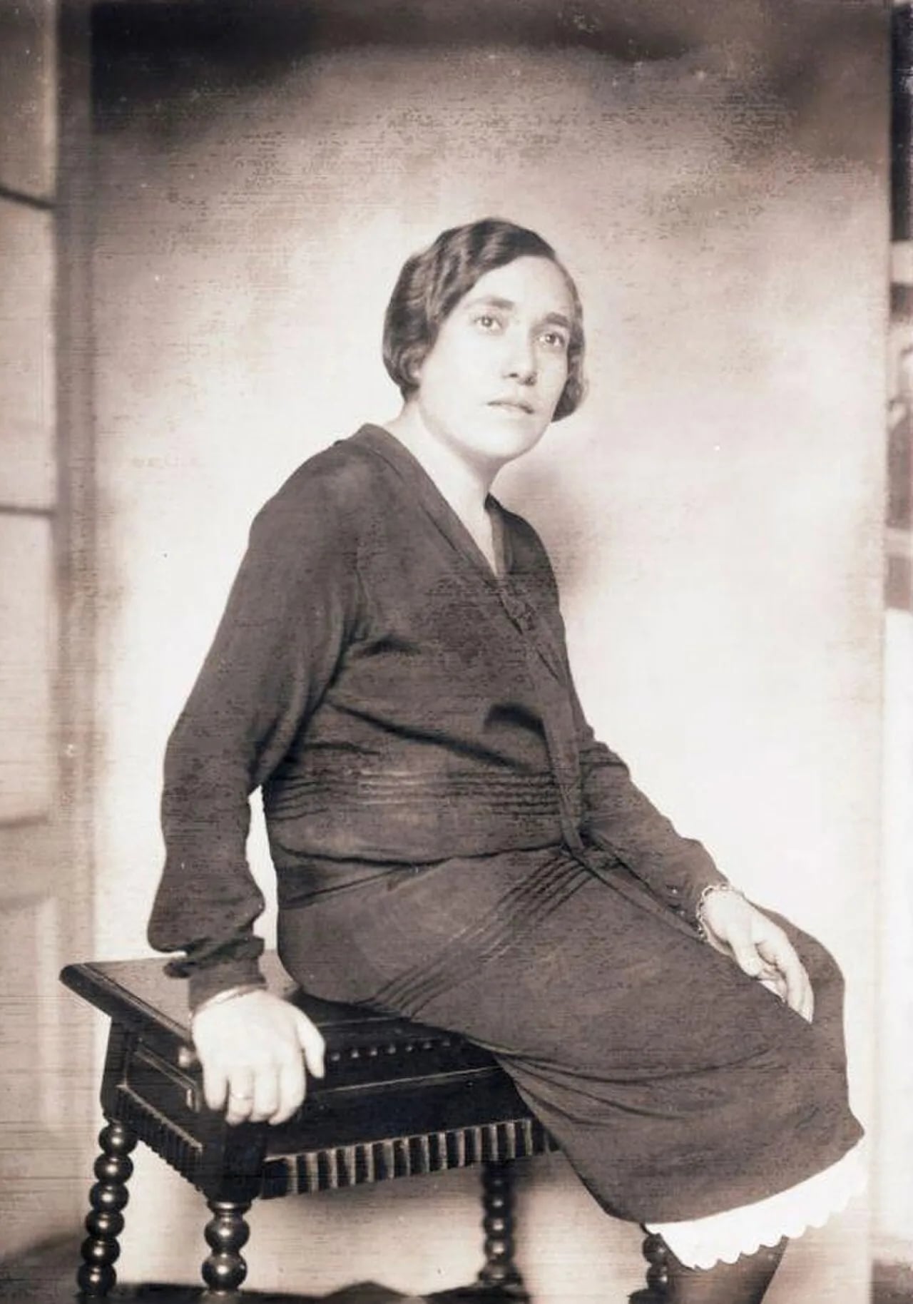Portrait of Maria Jesus Wiesse de Sabogal (1894–1964) – memorial page