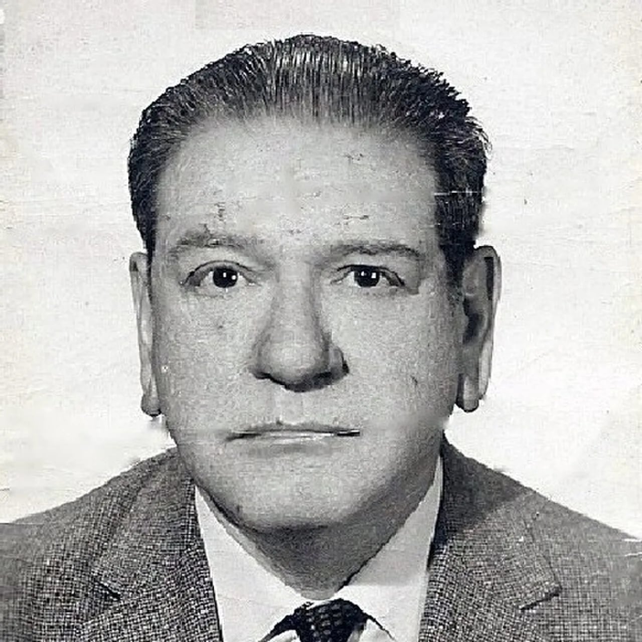 Portrait of Luis I. Rodríguez (1905–1973) – memorial page