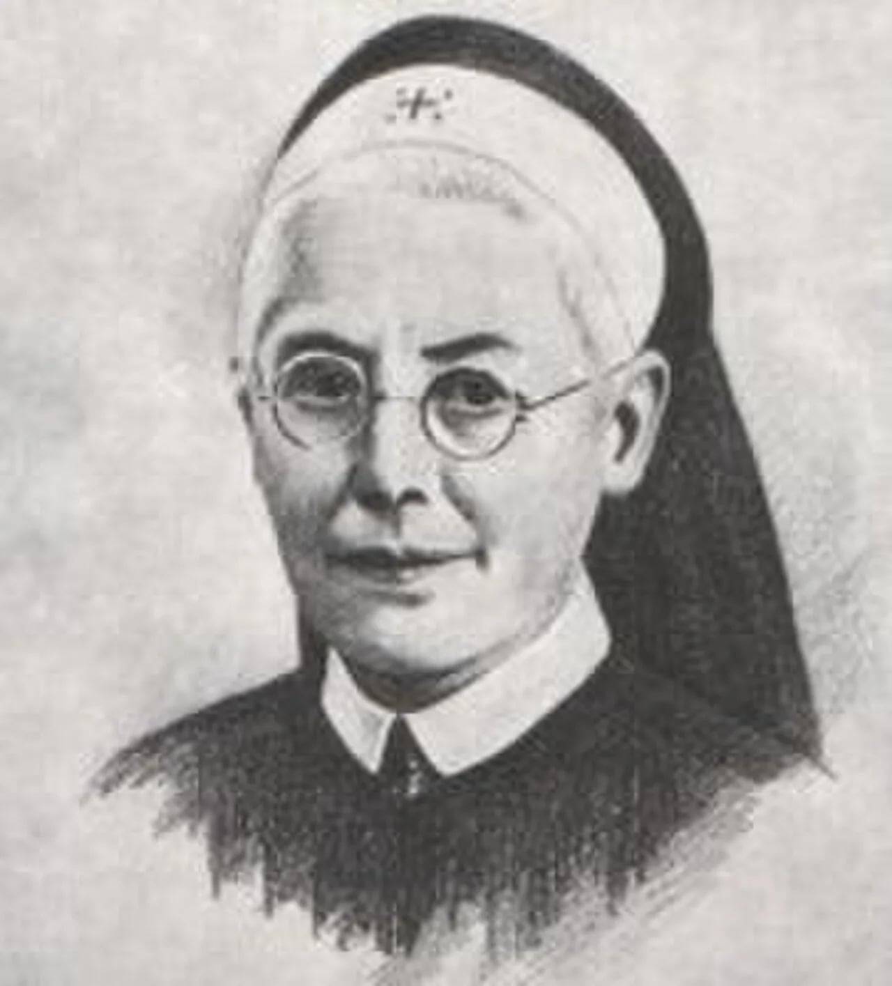 Porträt von Theresia Albers (1872–1949) – Gedenkseite