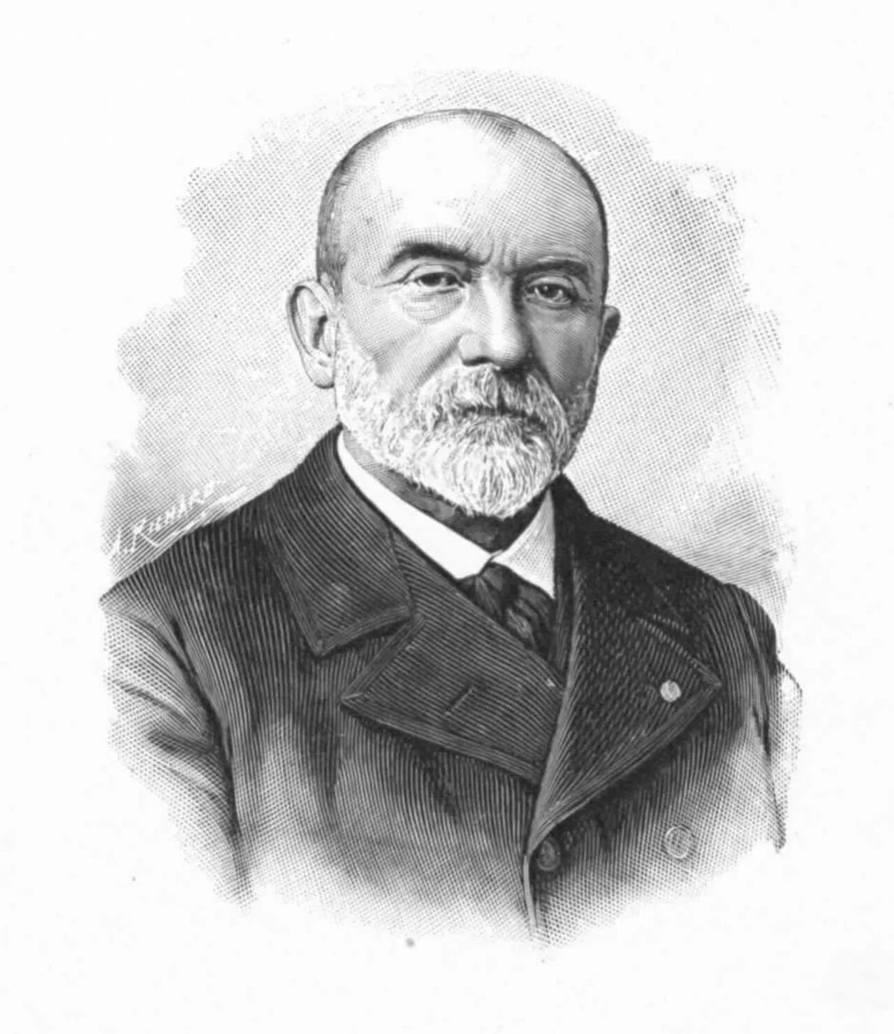 Portrait of Lucien Decombe (1834–1905) – memorial page