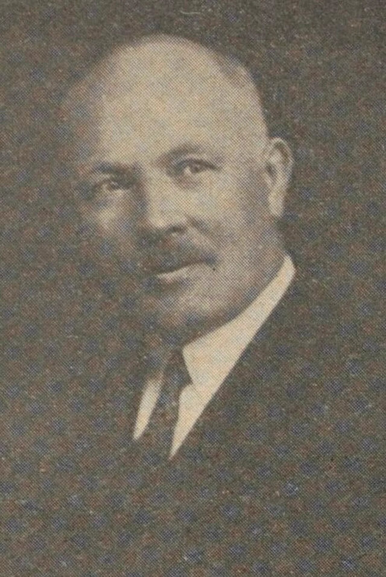 Portrait of Władysław Kontrowicz (1878–1975) – memorial page
