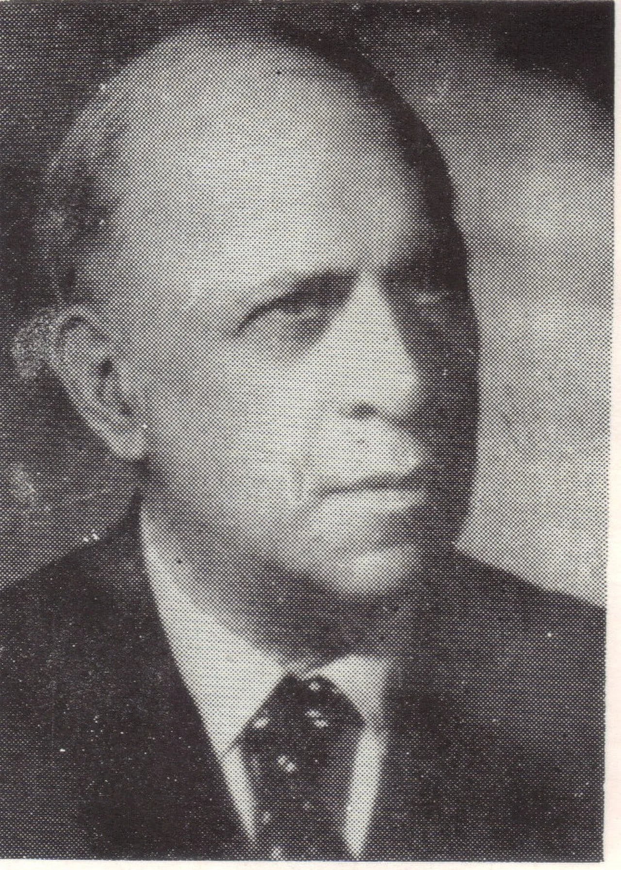 Portrait of Gheorghe Zane (1897–1978) – memorial page