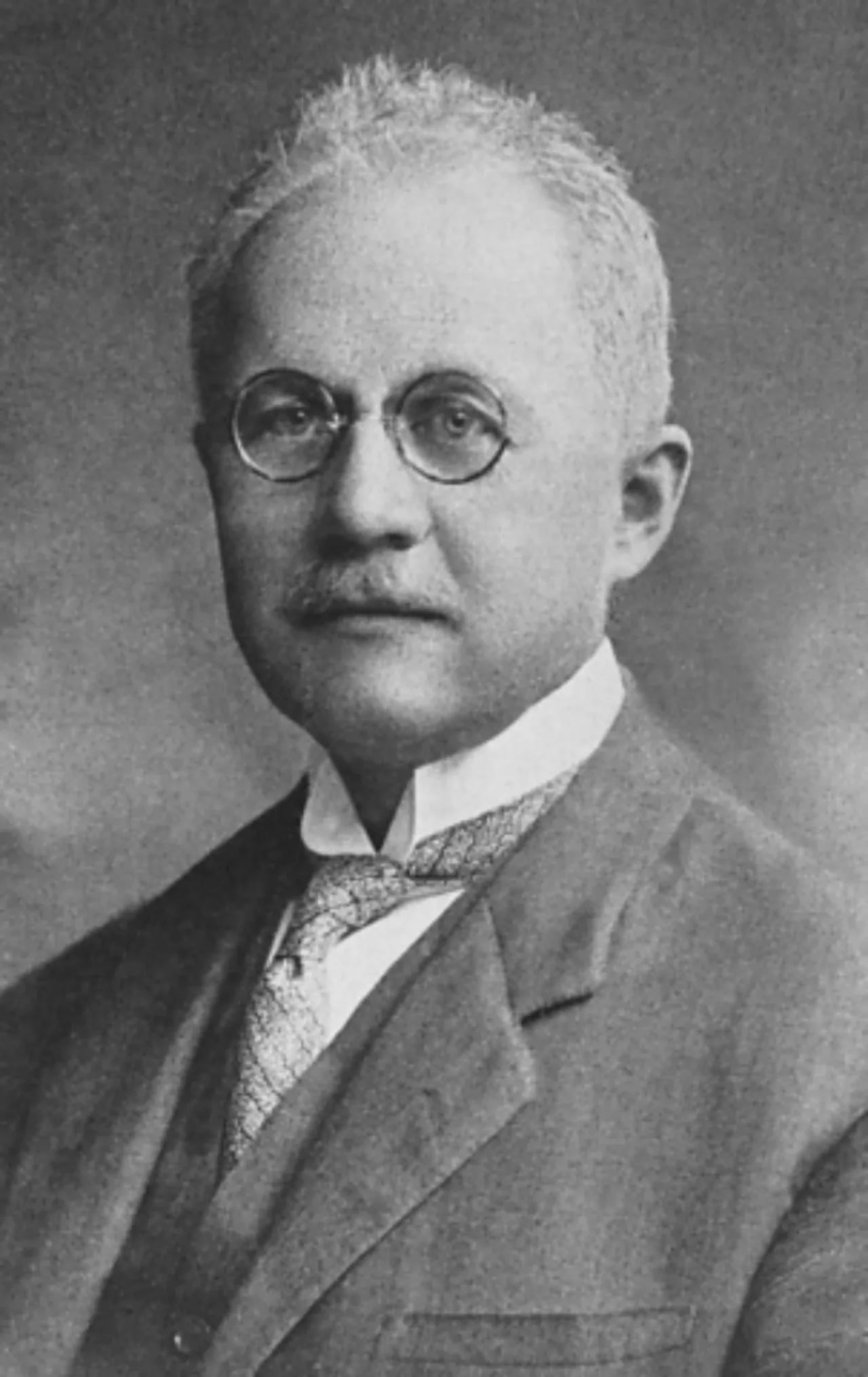 Porträt von Otomar Völker (1871–1955) – Gedenkseite