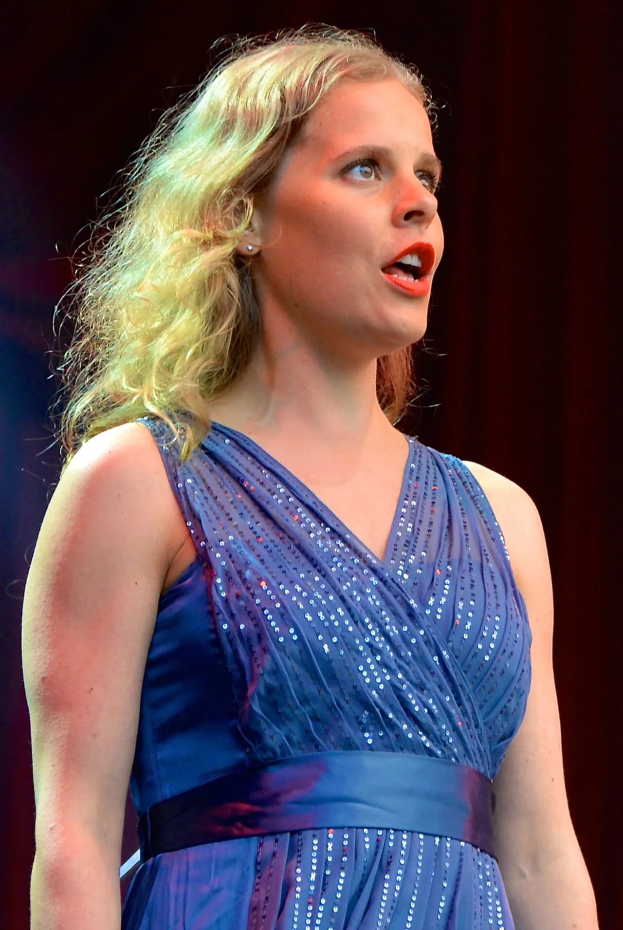Porträt von Sara Widén (1981–2014) – Gedenkseite
