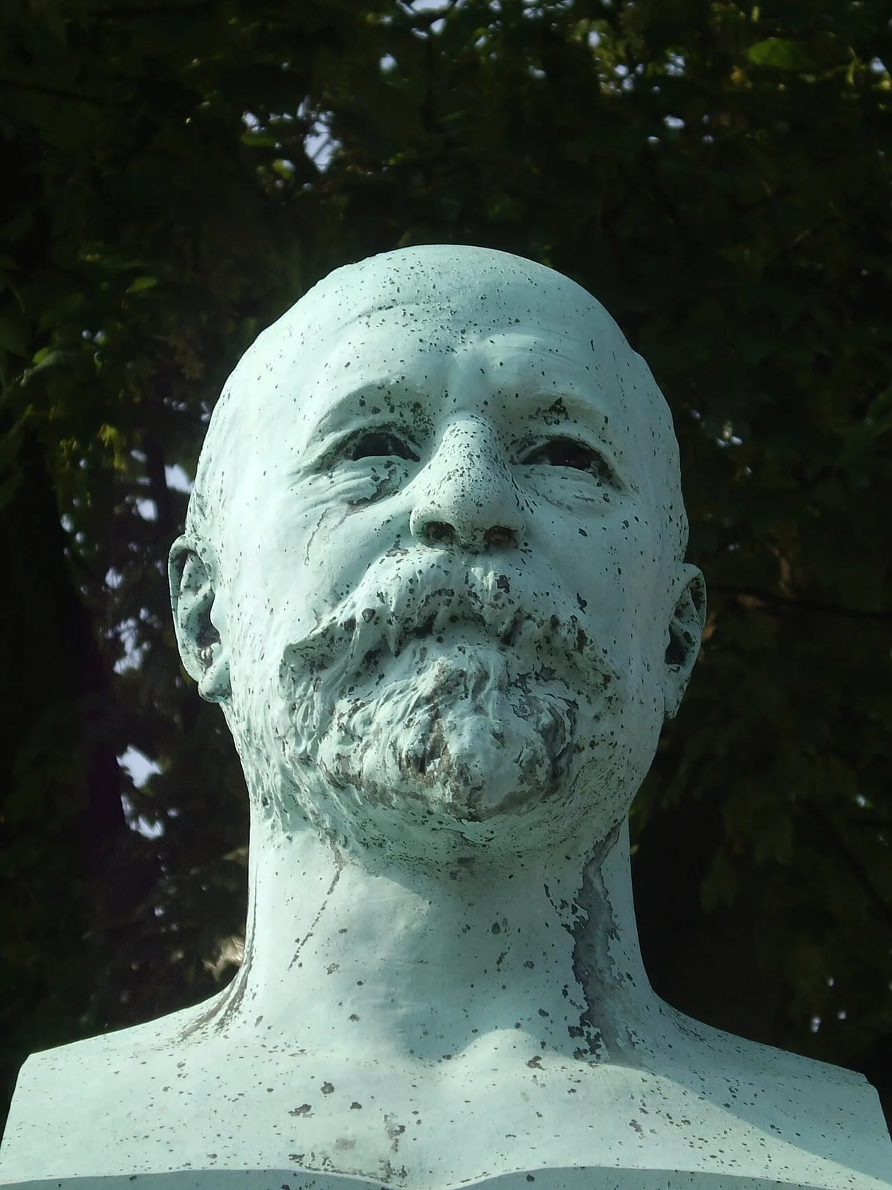 Portrait of Charles Gauthier (1831–1891) – memorial page