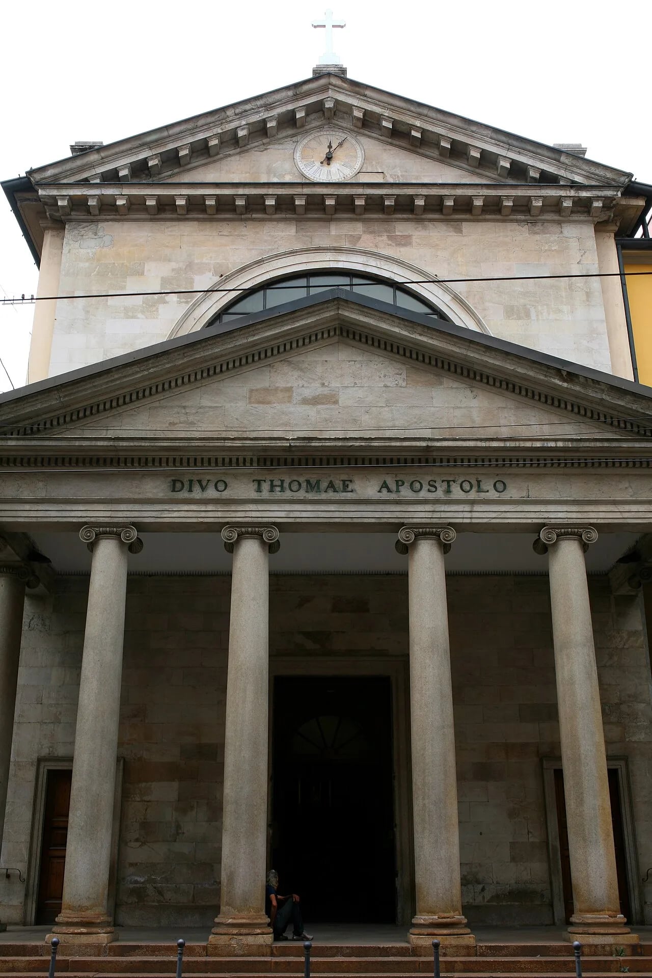 Portrait of Gerolamo Arganini (1764–1839) – memorial page
